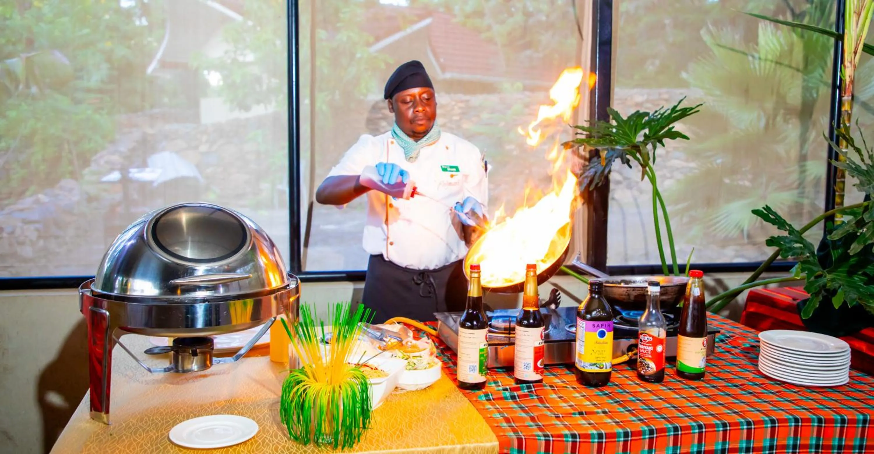 People in KISIMANI ECO RESORT & SPA LTD