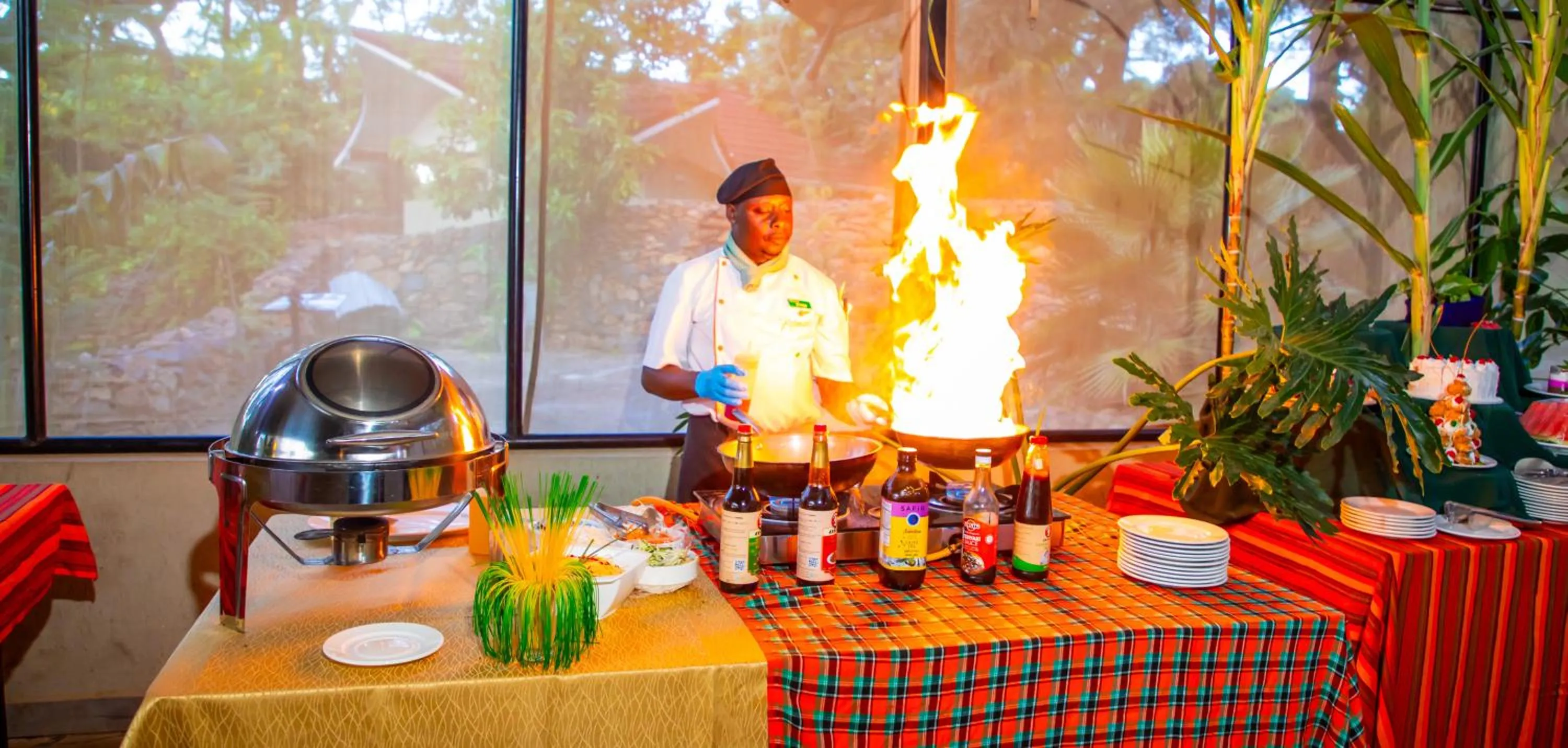 People in KISIMANI ECO RESORT & SPA LTD