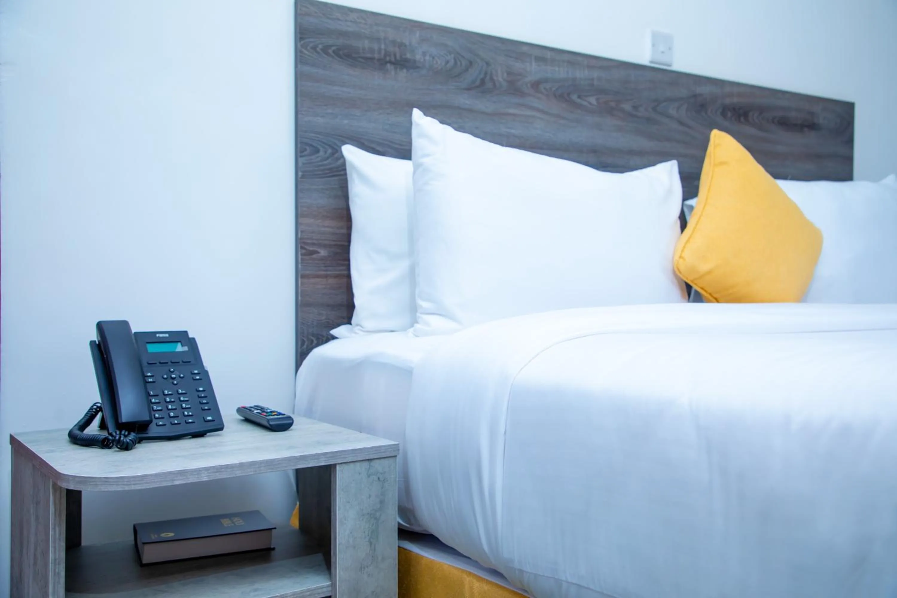 Bedroom, Bed in KISIMANI ECO RESORT & SPA LTD