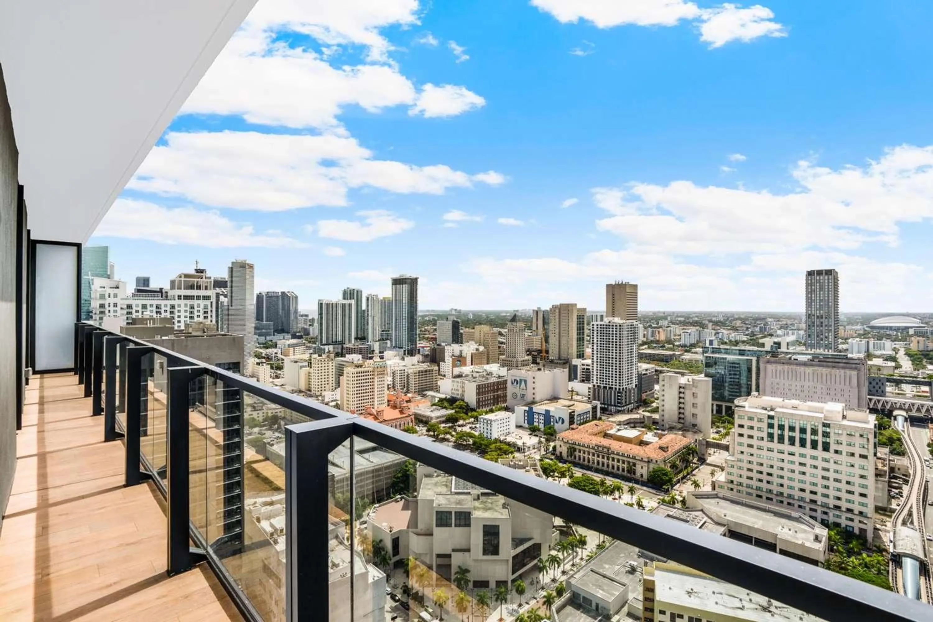 View (from property/room) in The Elser Hotel Miami - An All-Suite Hotel