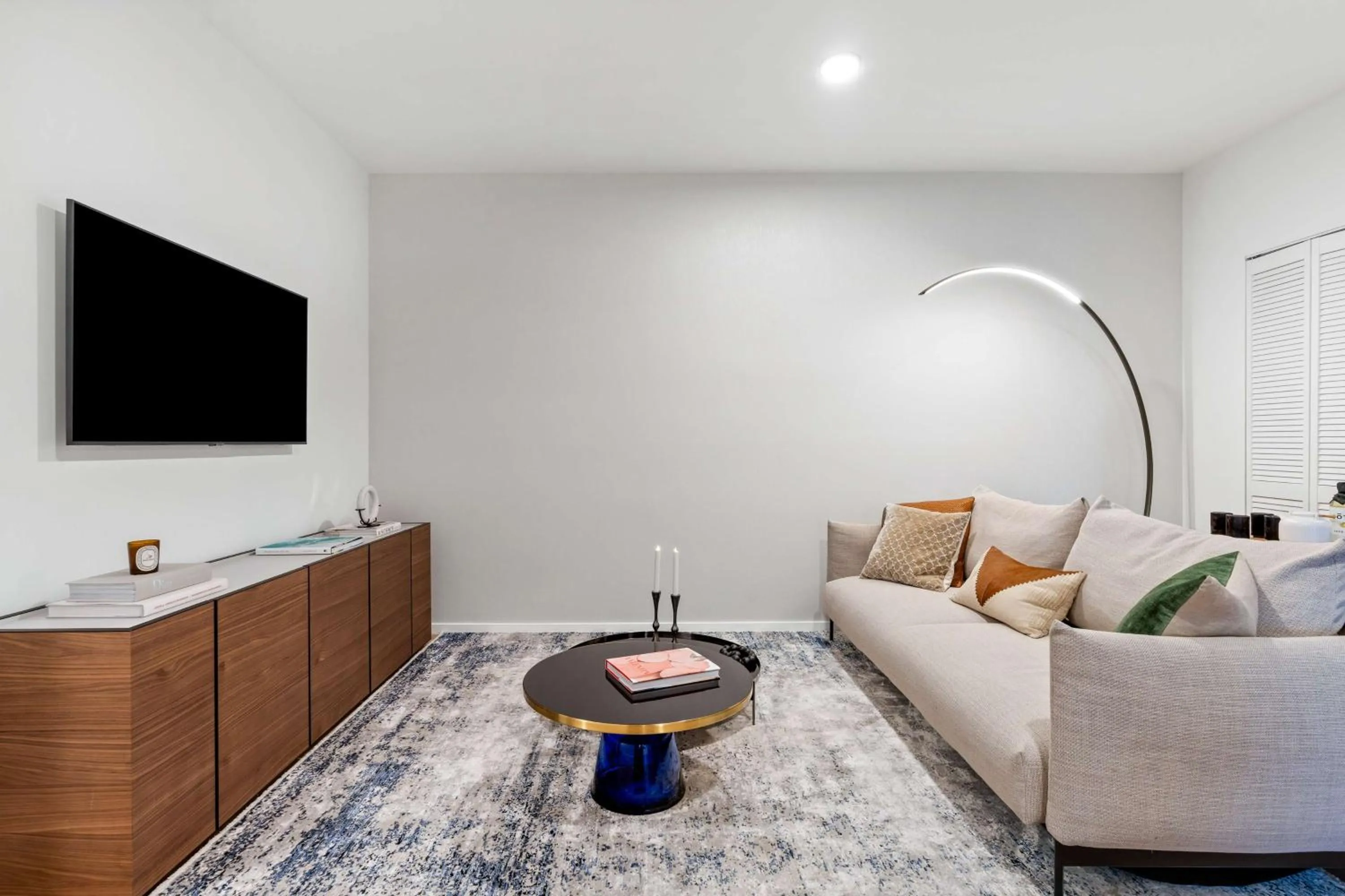 Living room in The Elser Hotel Miami - An All-Suite Hotel