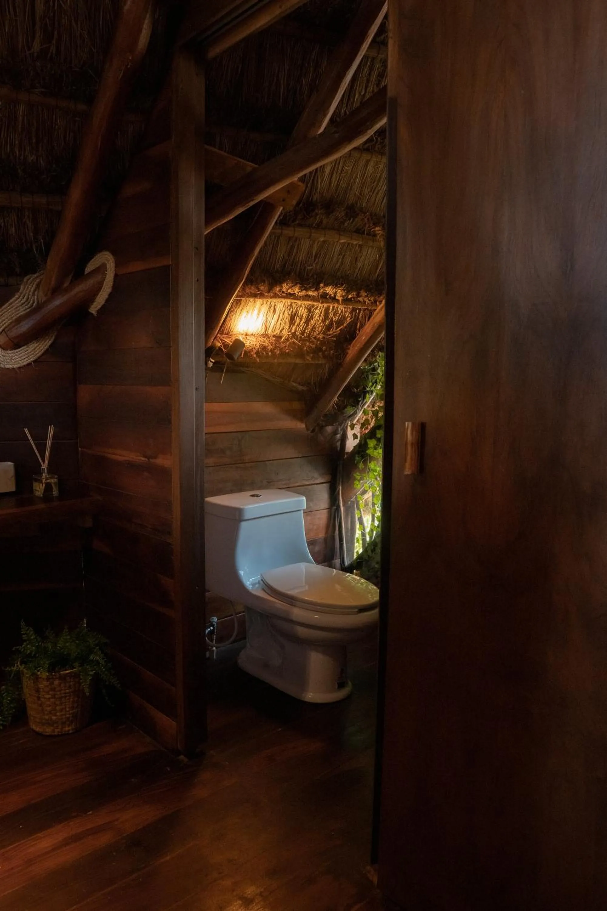 Bathroom in Casa Hayhu