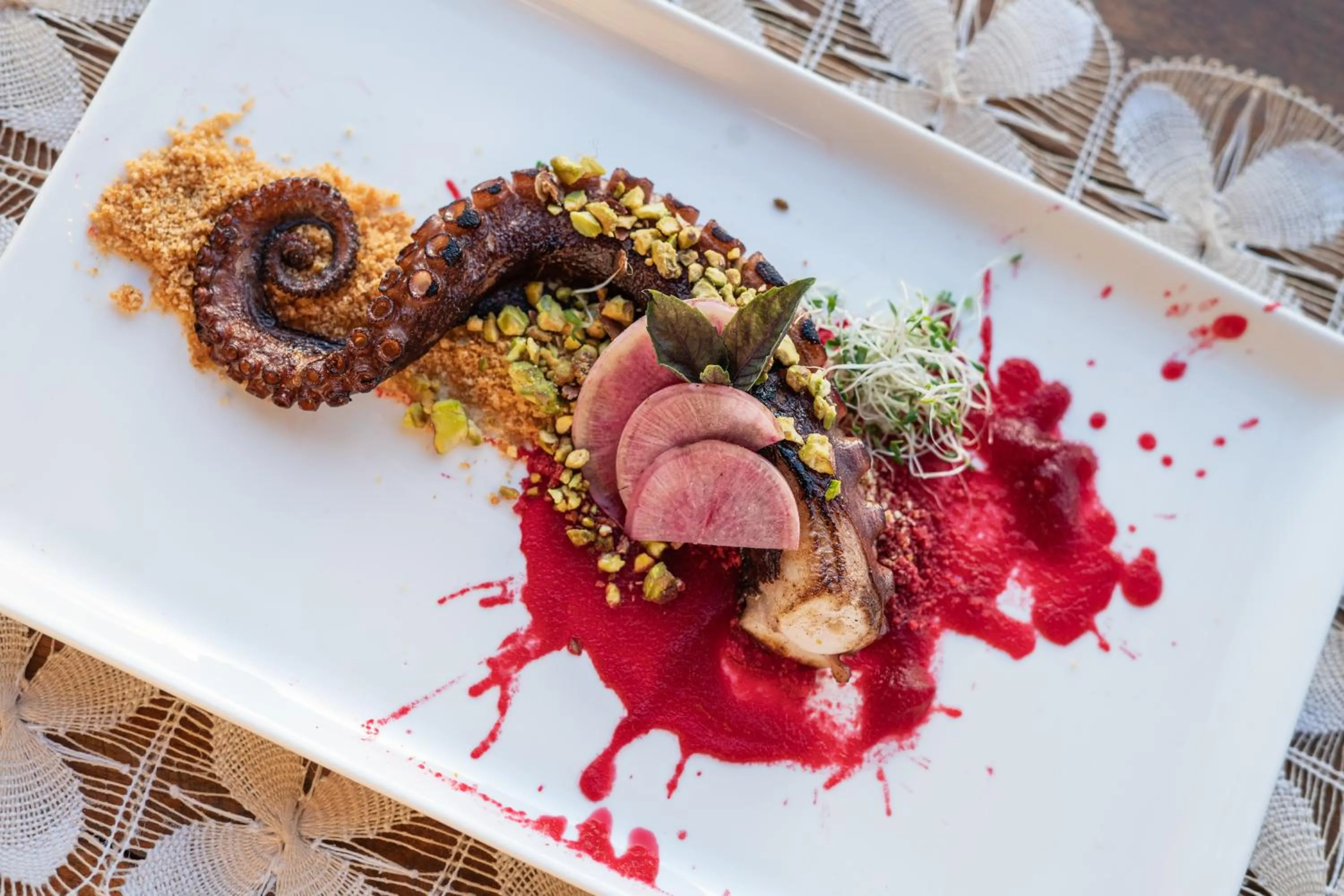 Food in Casa Hayhu