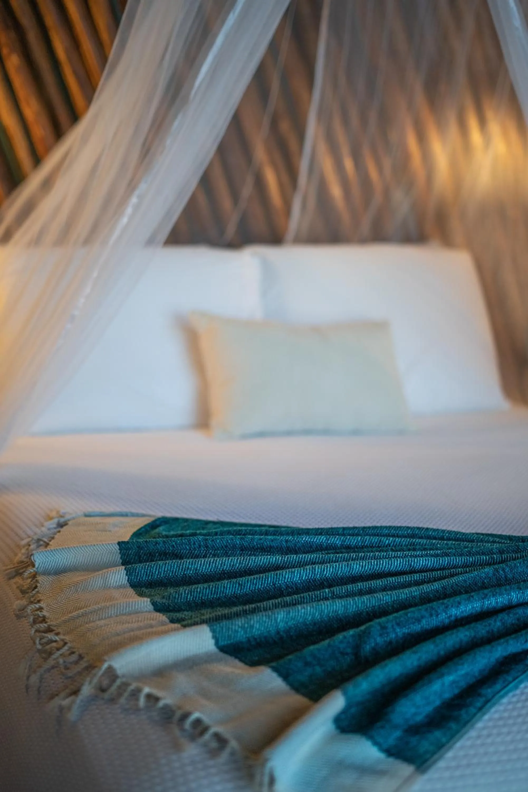 Bed in Casa Hayhu