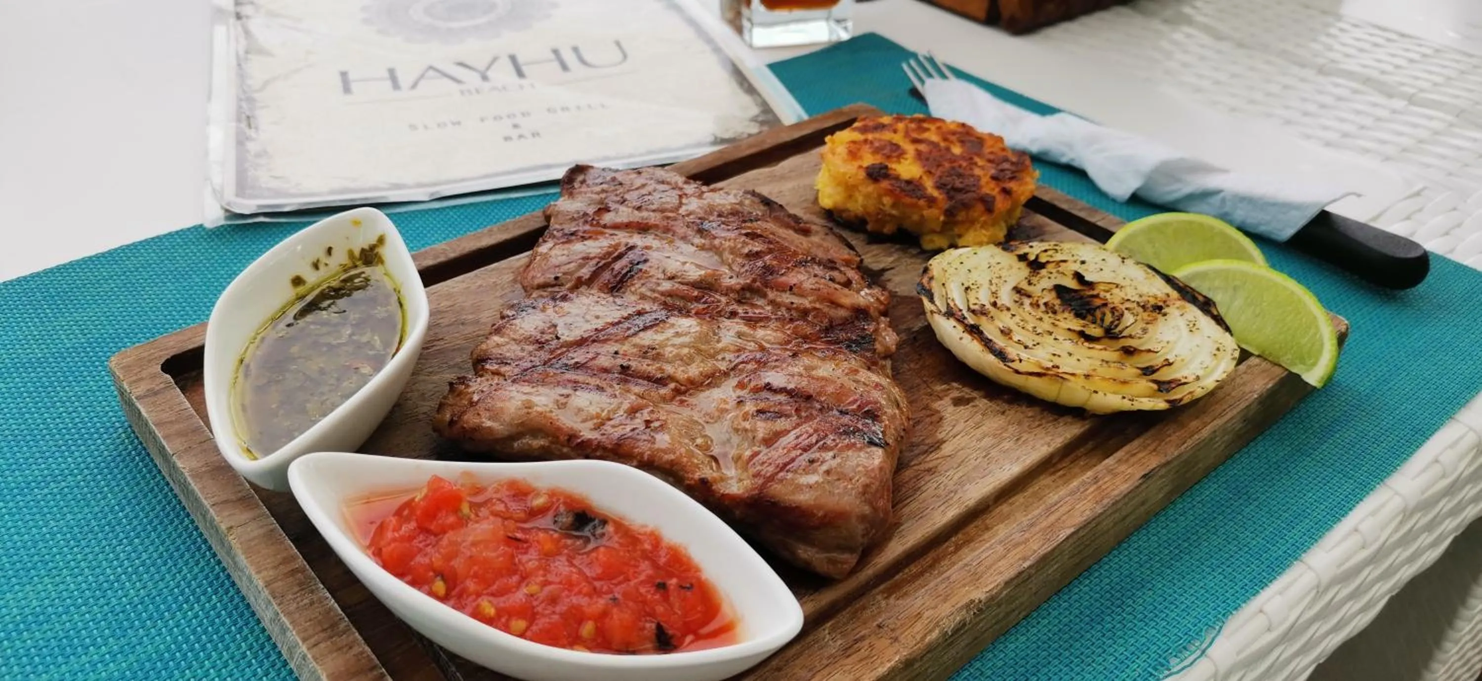 Food in Casa Hayhu