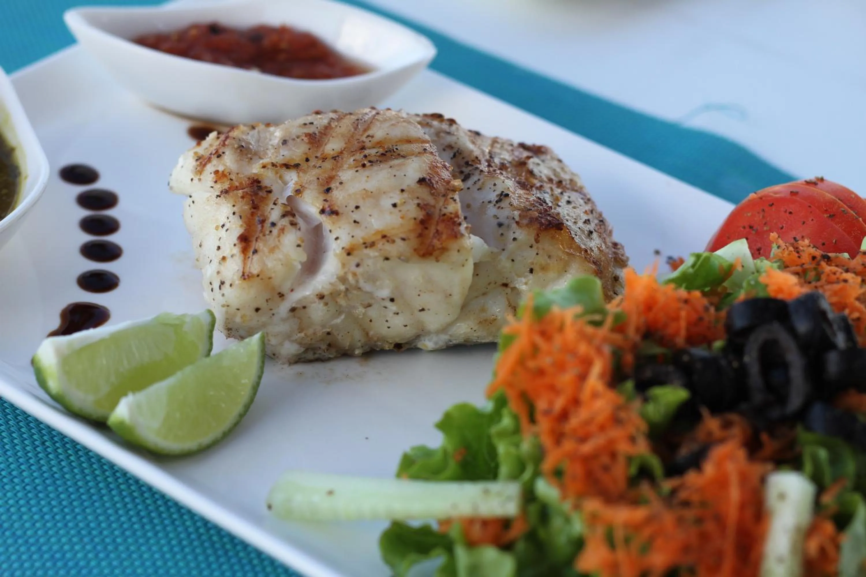 Food in Casa Hayhu