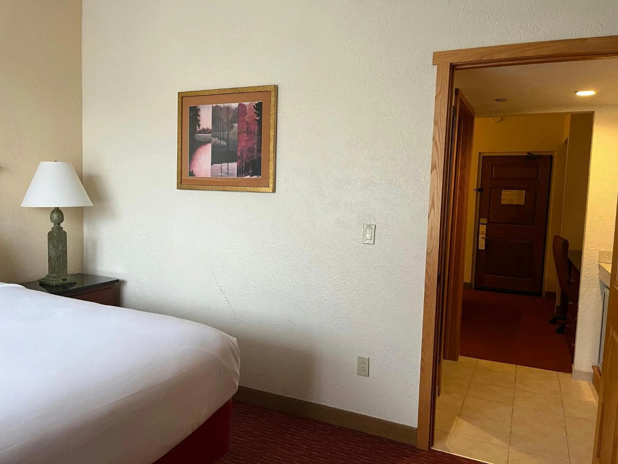 Bedroom, Bed in Slopeside Hotel, A Vail Resorts Property