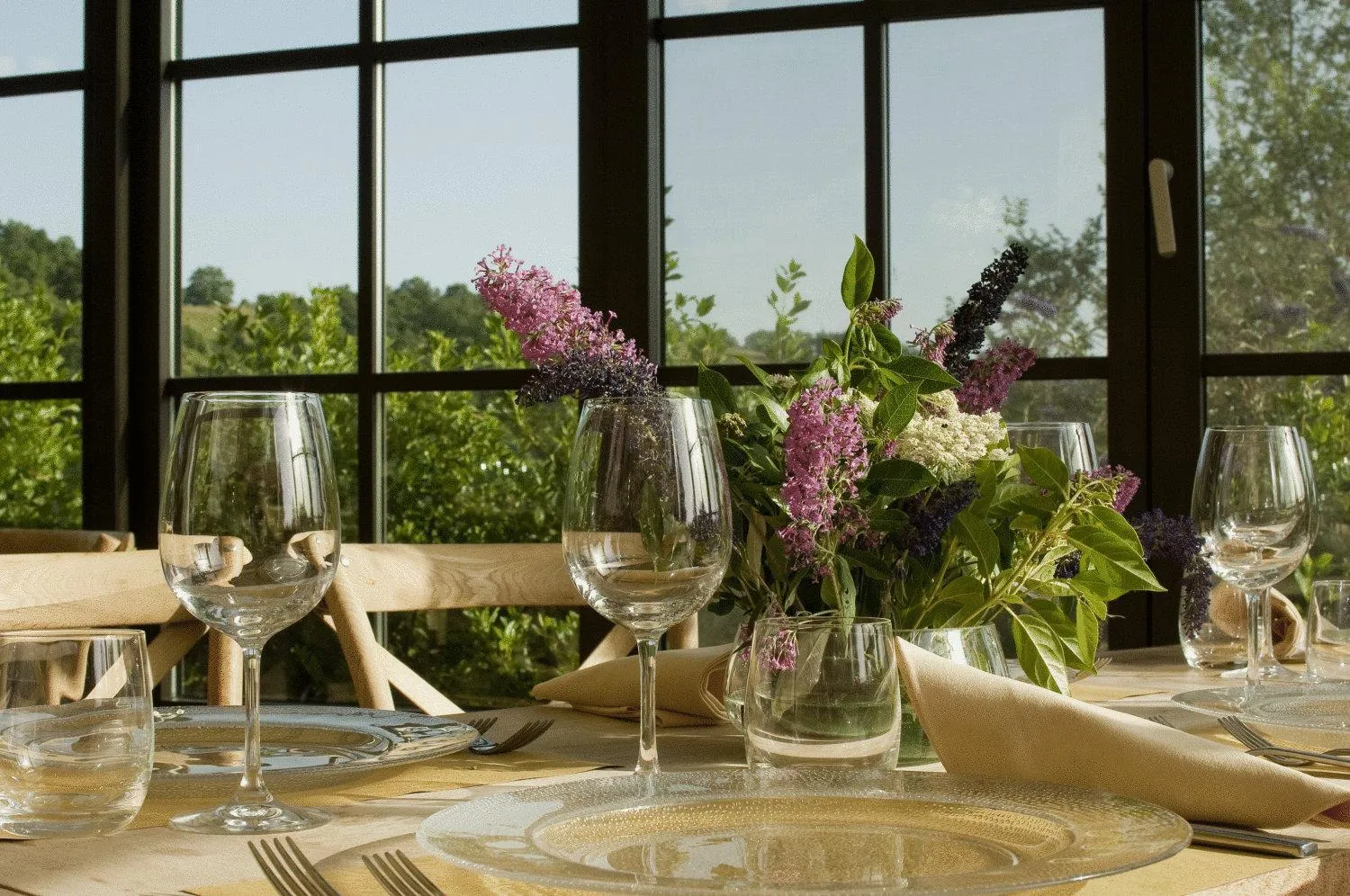 Food and drinks in La Tavola Dei Cavalieri