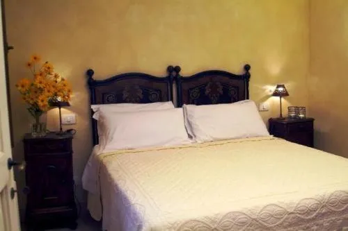 Bedroom, Bed in La Tavola Dei Cavalieri