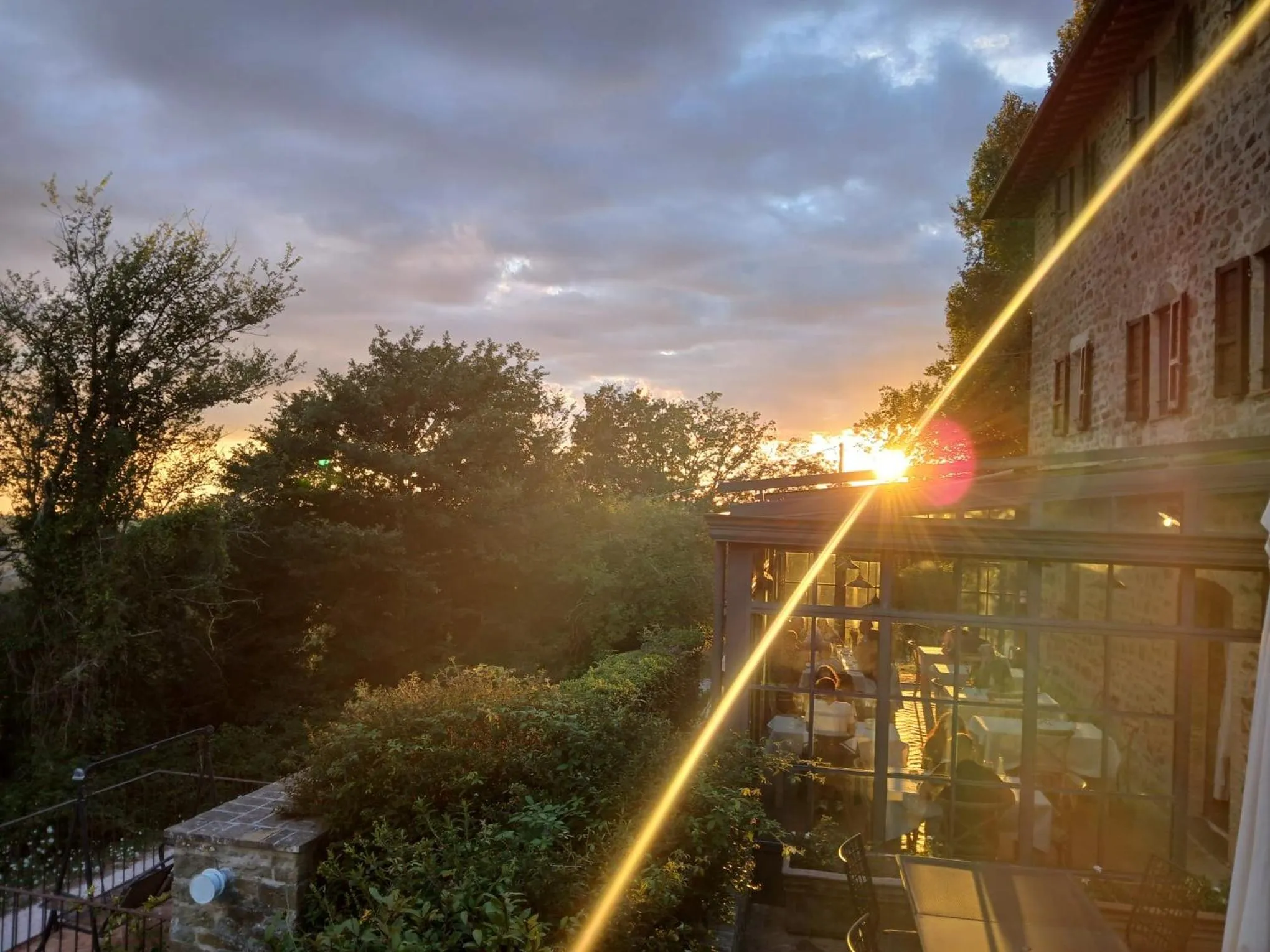 Restaurant/places to eat in La Tavola Dei Cavalieri