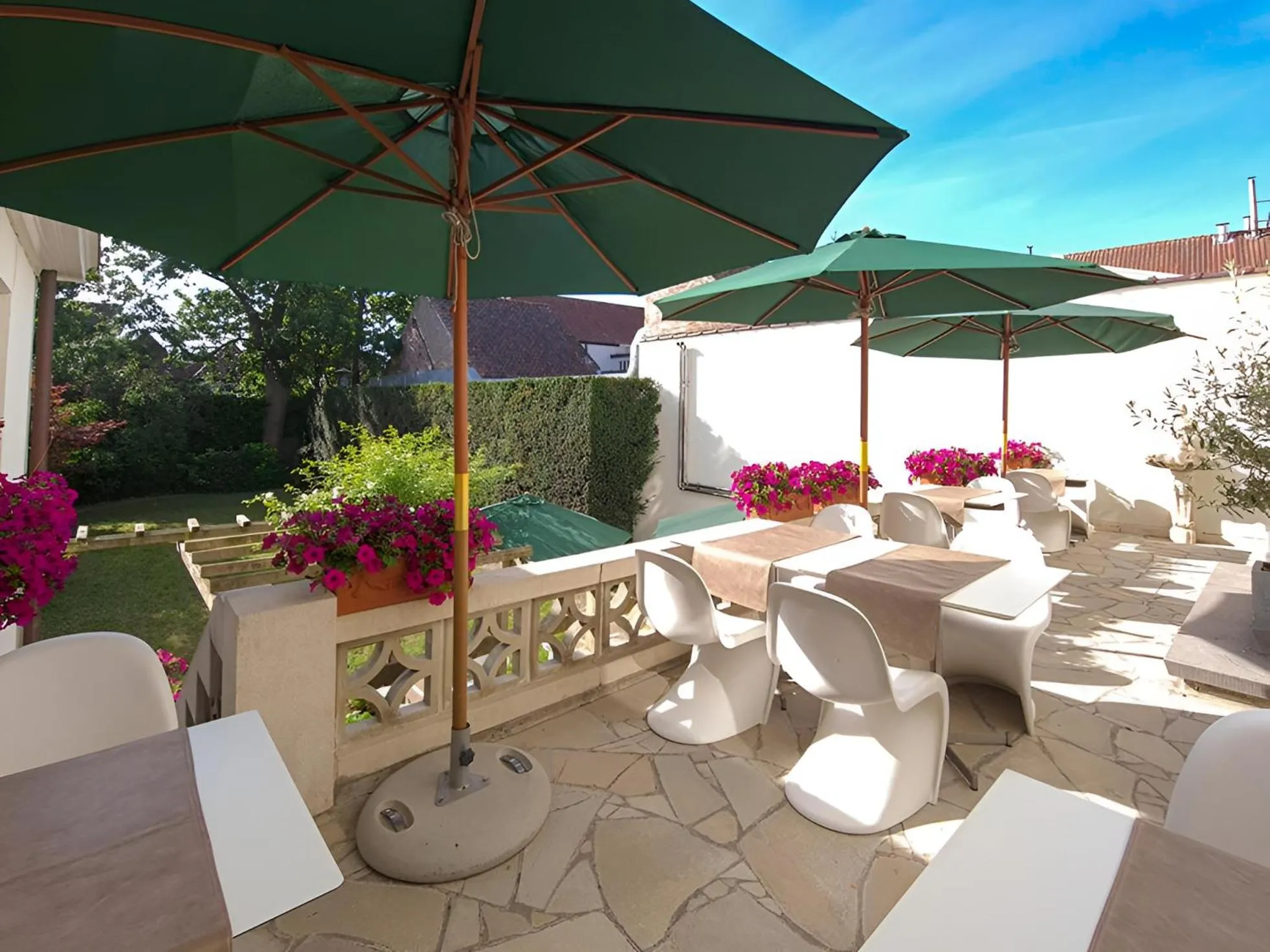 Hotel Restaurant Steenhuyse