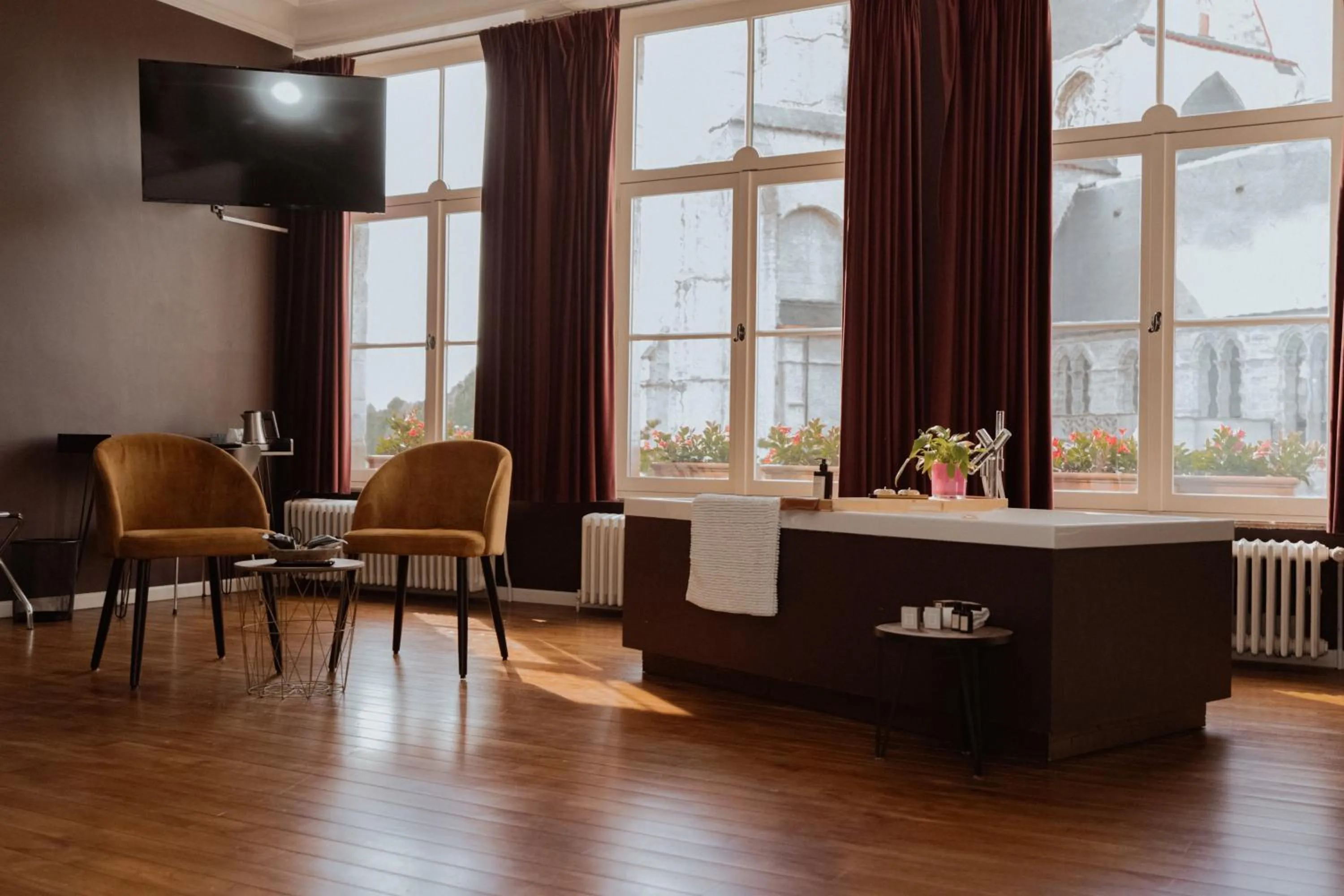 Hotel Restaurant Steenhuyse