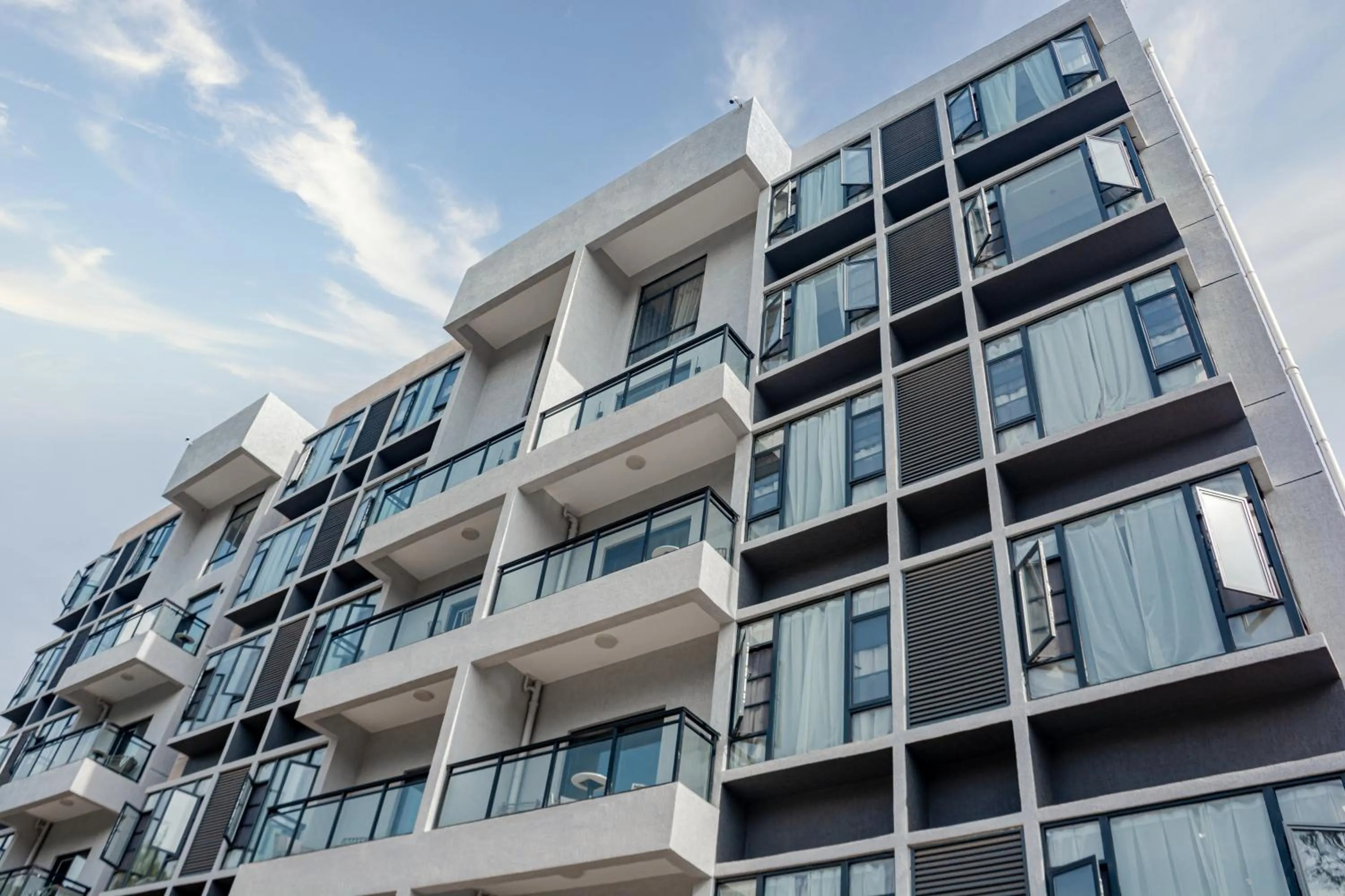 View (from property/room) in Elizabeth Golf Apartment by Link