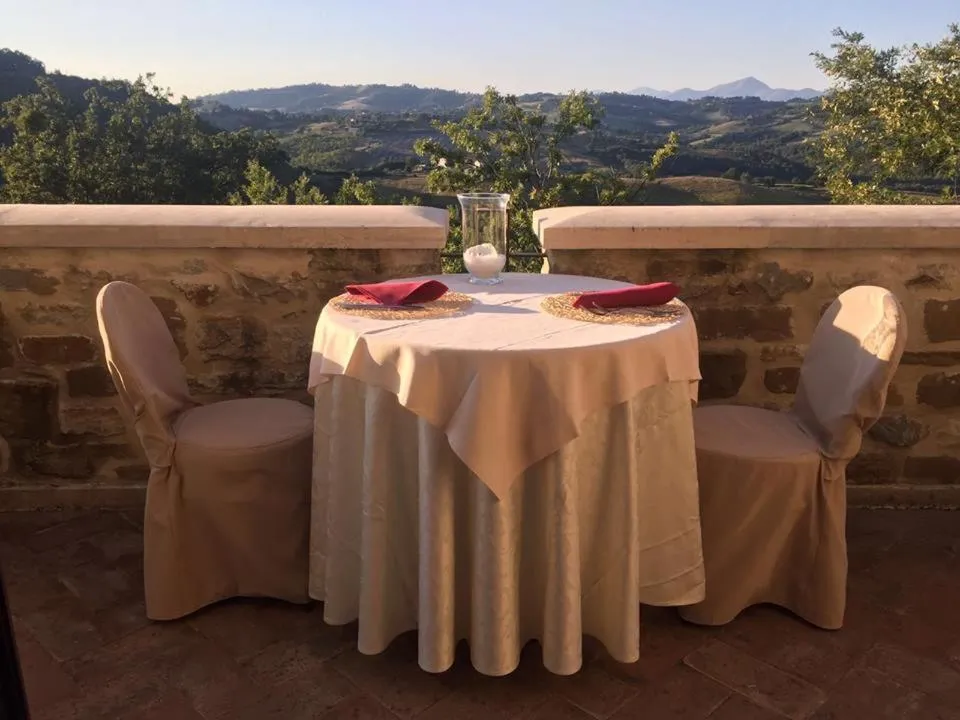 Day in Agriturismo Monastero Di San Biagio