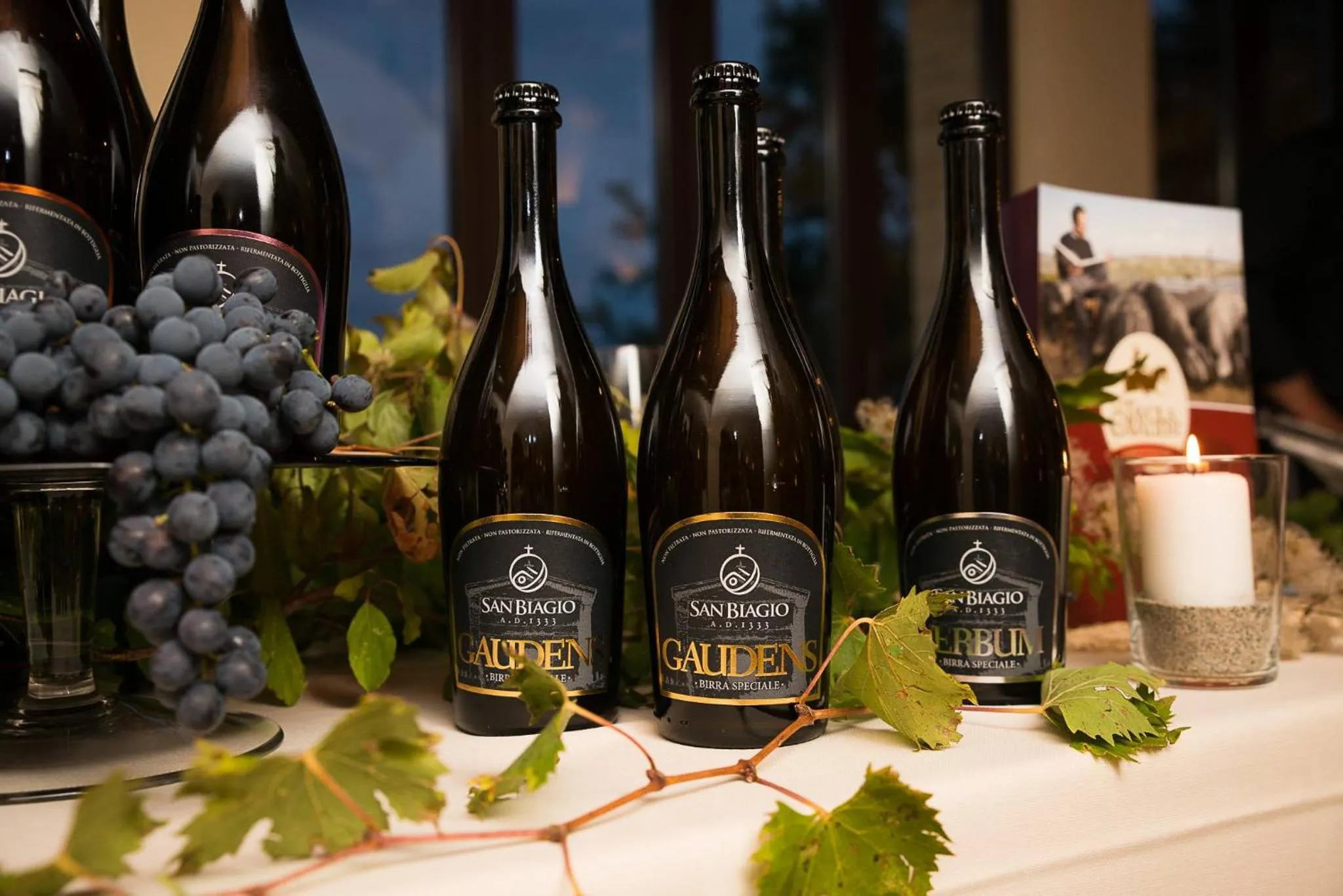 Drinks in Agriturismo Monastero Di San Biagio