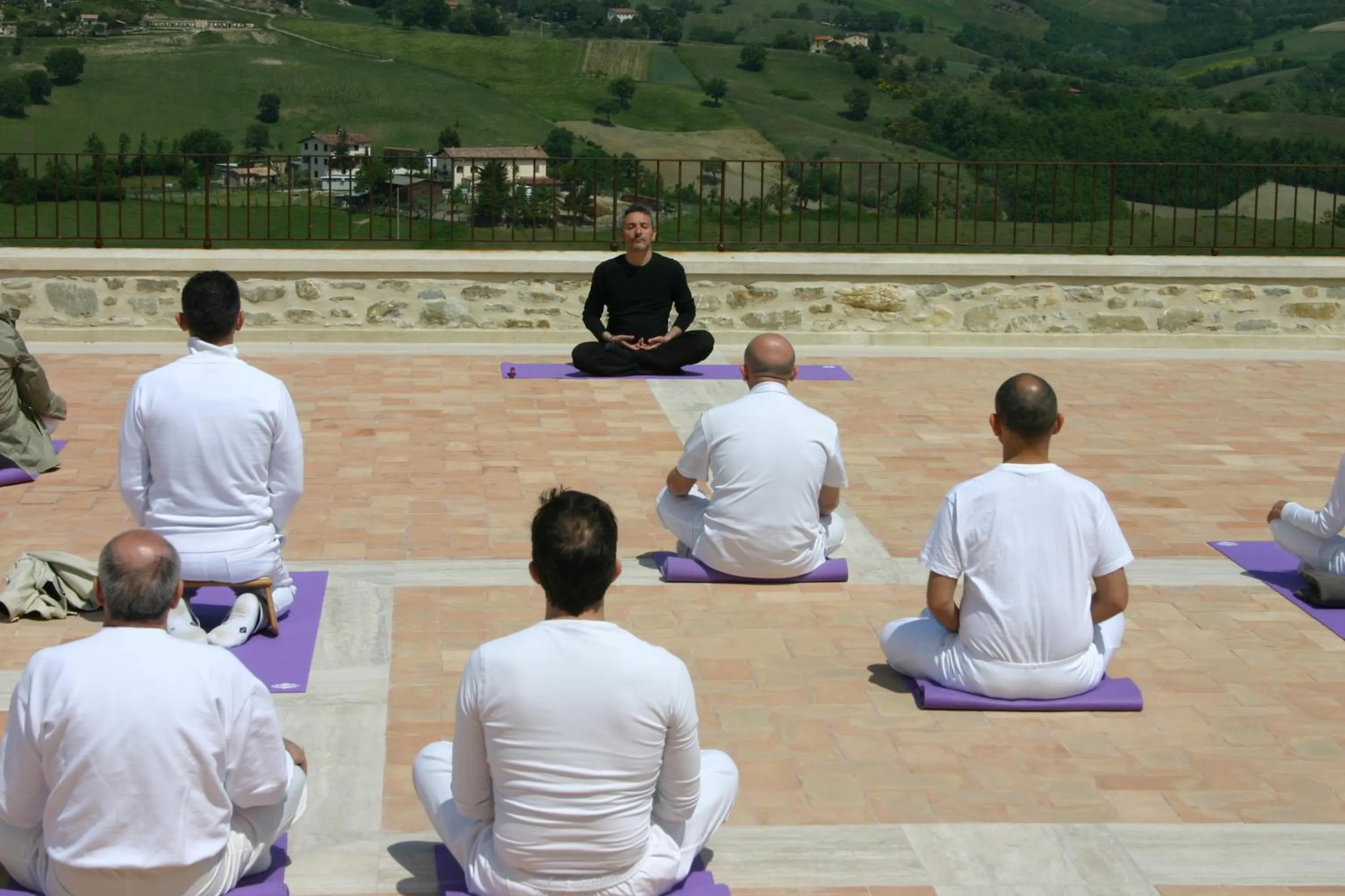 Day in Agriturismo Monastero Di San Biagio