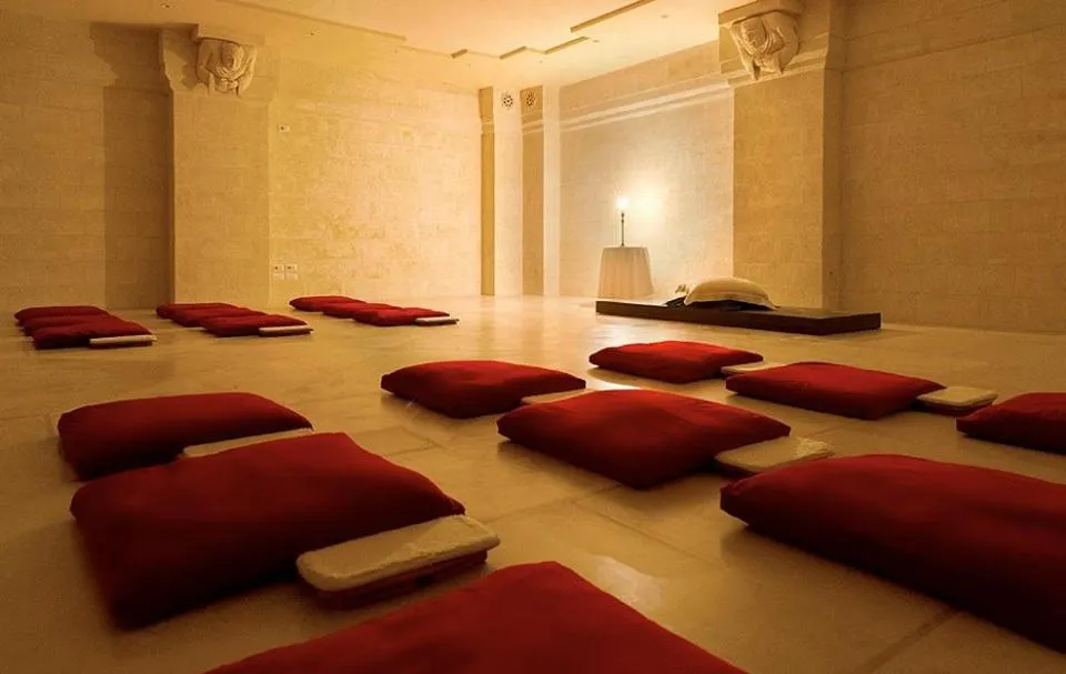 Spa and wellness centre/facilities in Agriturismo Monastero Di San Biagio