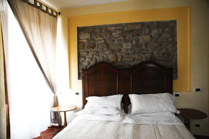 Bed in Agriturismo Monastero Di San Biagio
