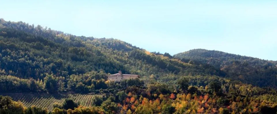 Day in Agriturismo Monastero Di San Biagio