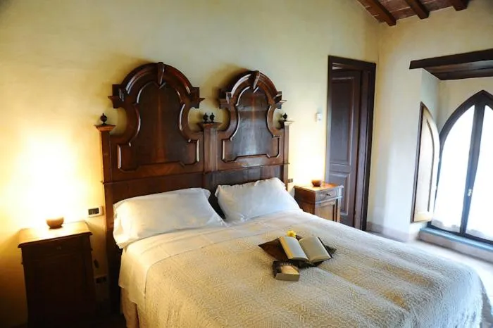 Bed in Agriturismo Monastero Di San Biagio