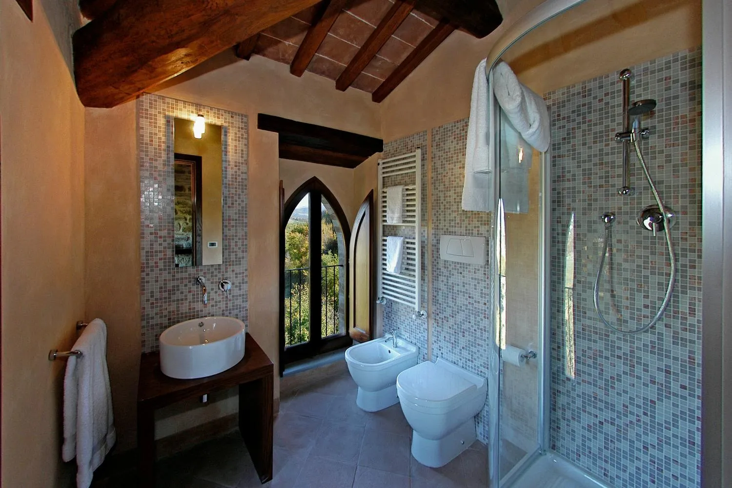 Day in Agriturismo Monastero Di San Biagio