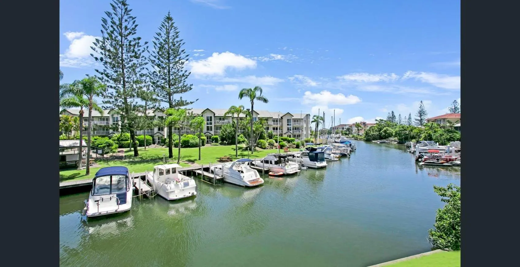 Bayview Bay Apartments and Marina