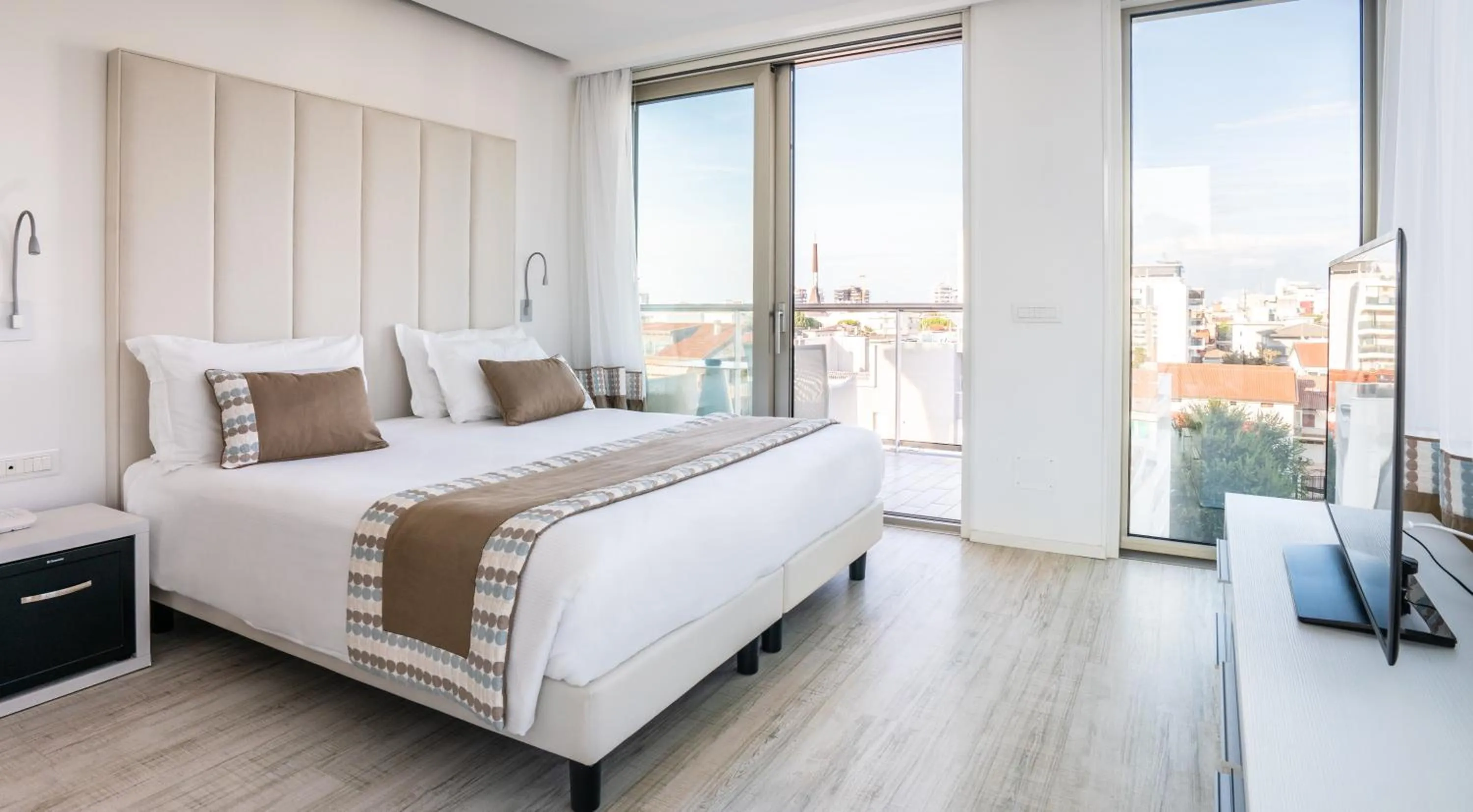 Bedroom, Bed in Bellini Relais