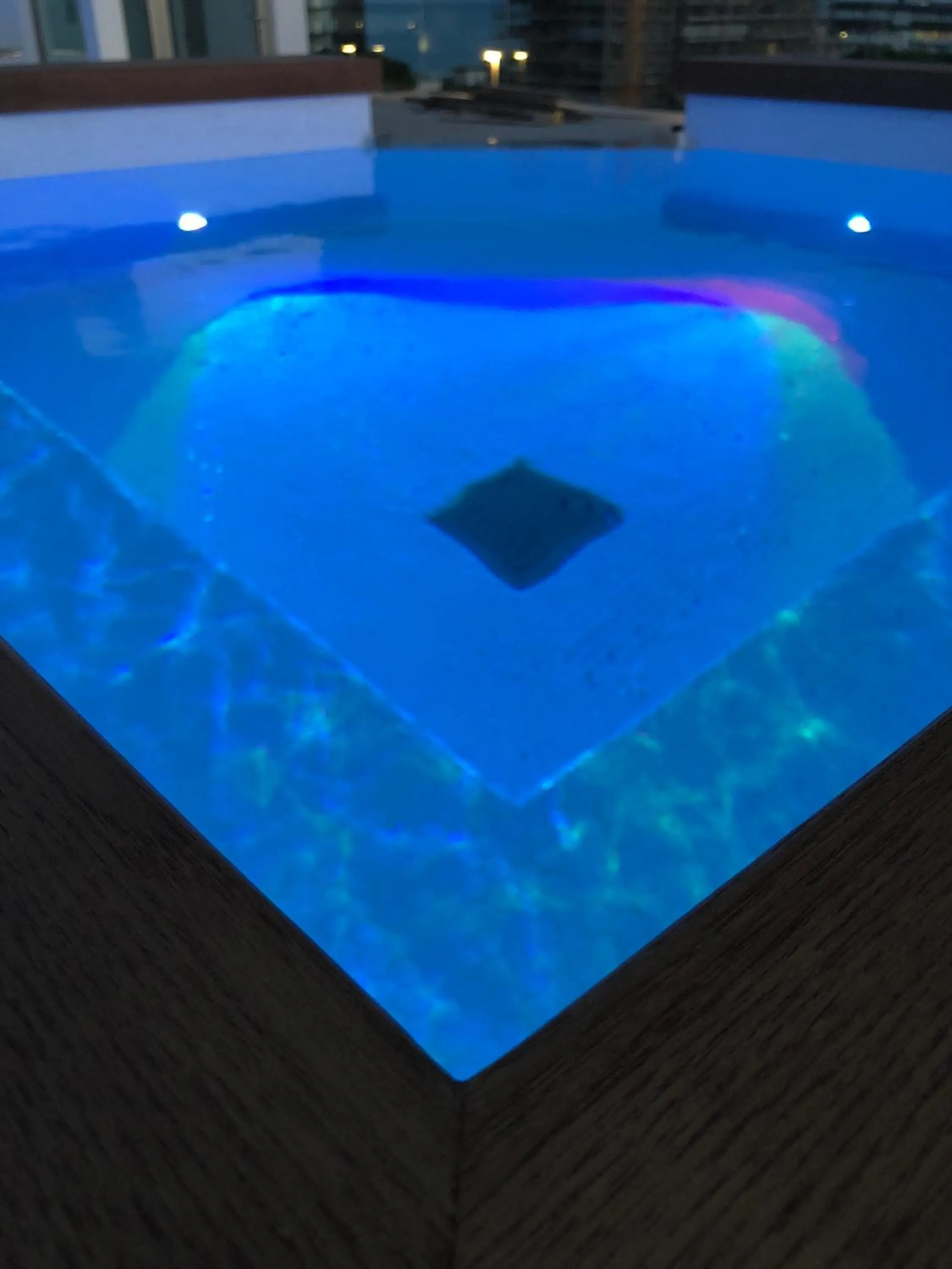 Swimming pool in Bellini Relais