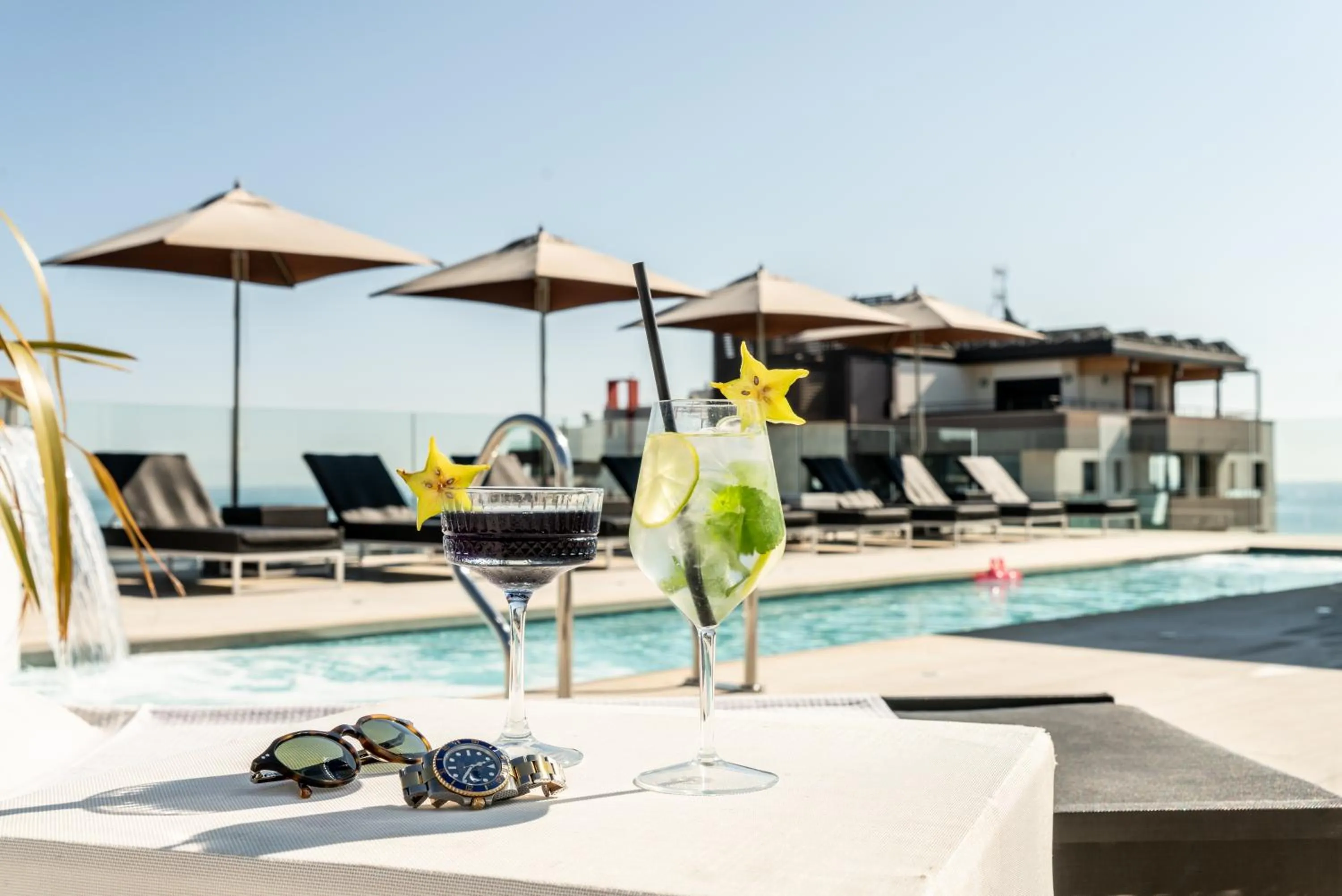 Lounge or bar in Bellini Relais