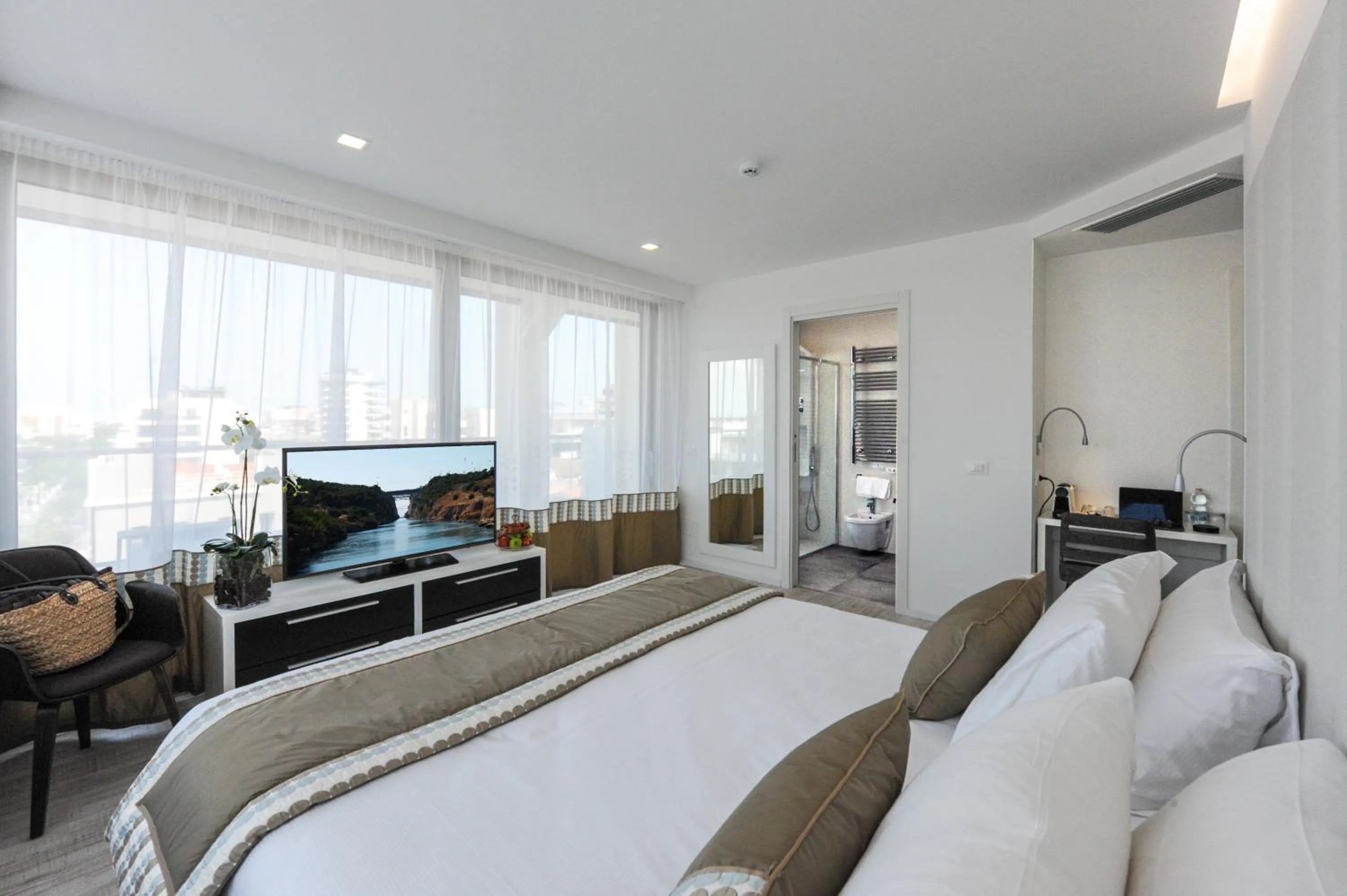 Bedroom, Bed in Bellini Relais