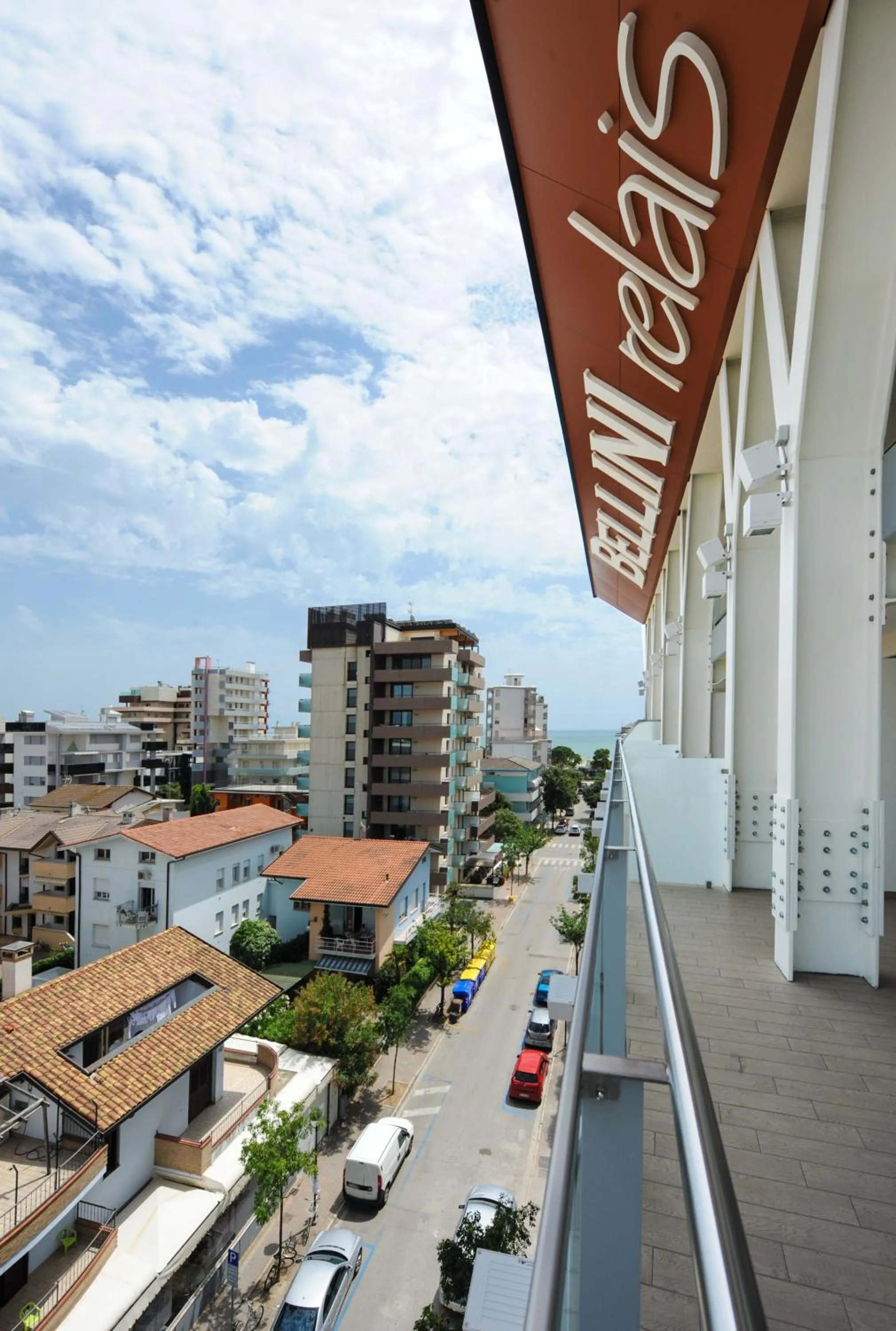 Street view in Bellini Relais
