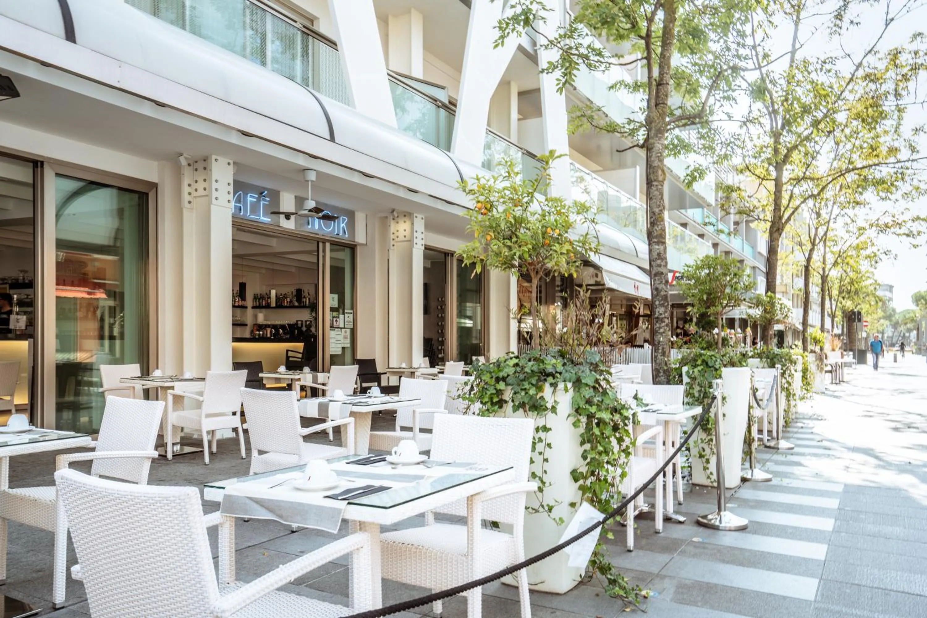 Breakfast in Bellini Relais