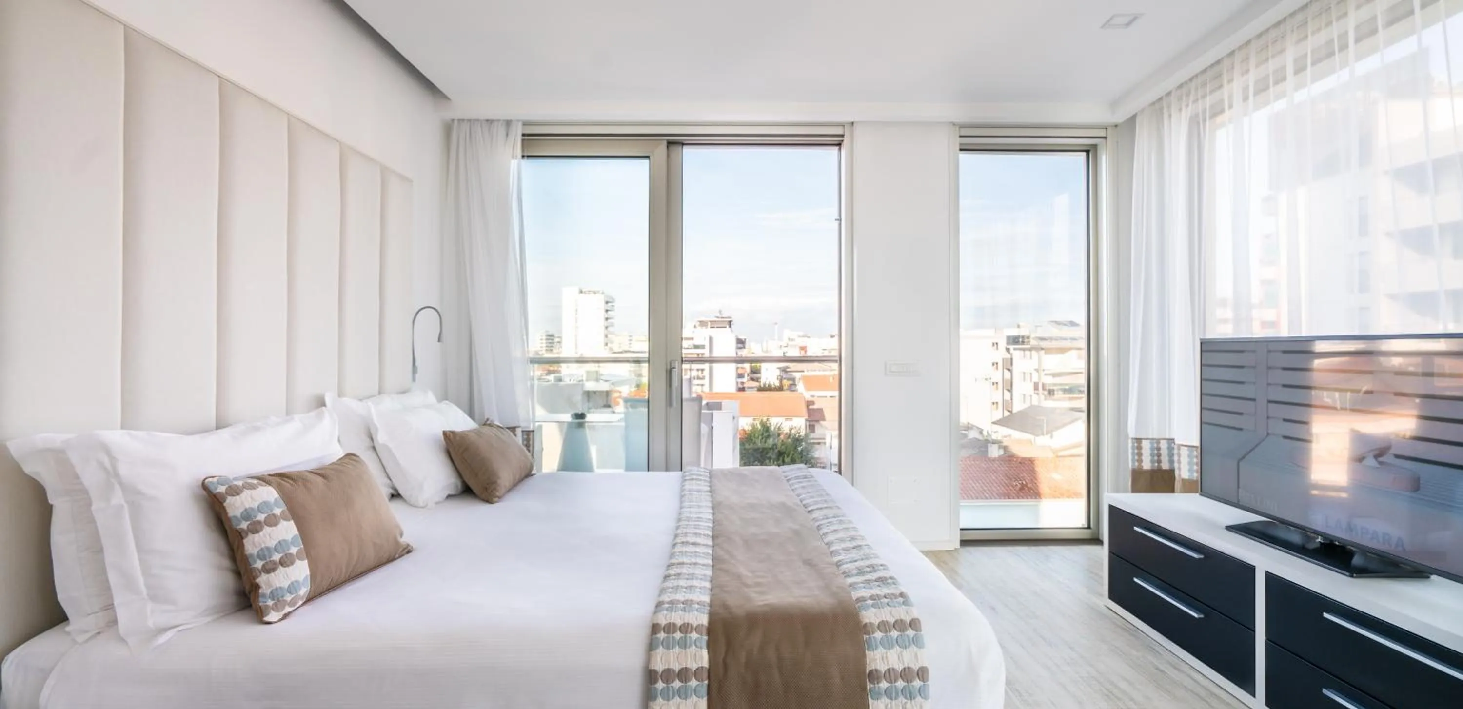 Bedroom, Bed in Bellini Relais