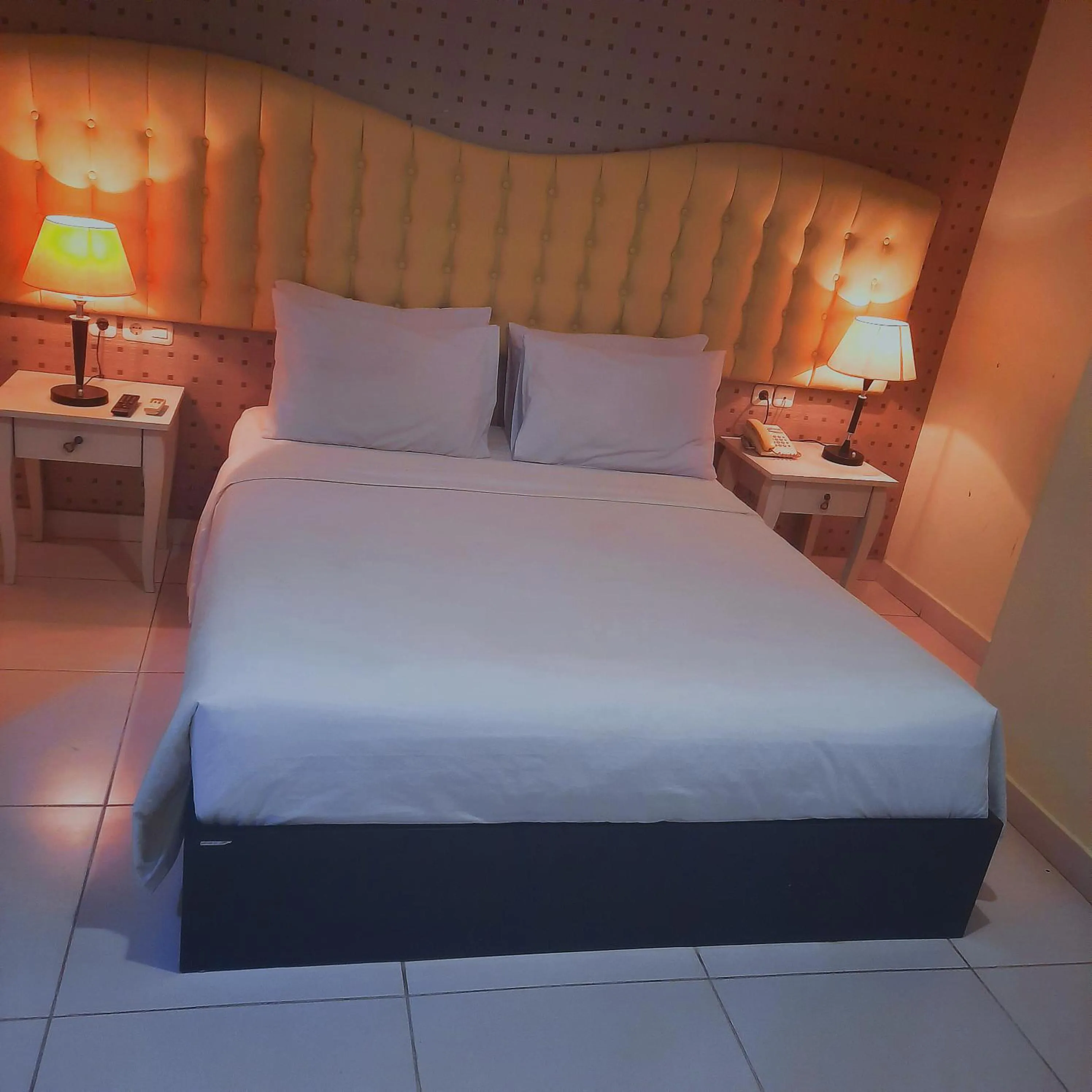 Bedroom, Bed in Anaya Hotel and Ballroom