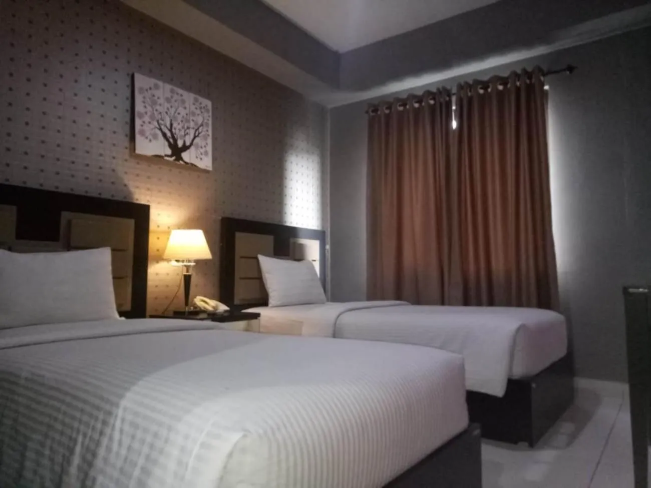 Bedroom, Bed in Anaya Hotel and Ballroom