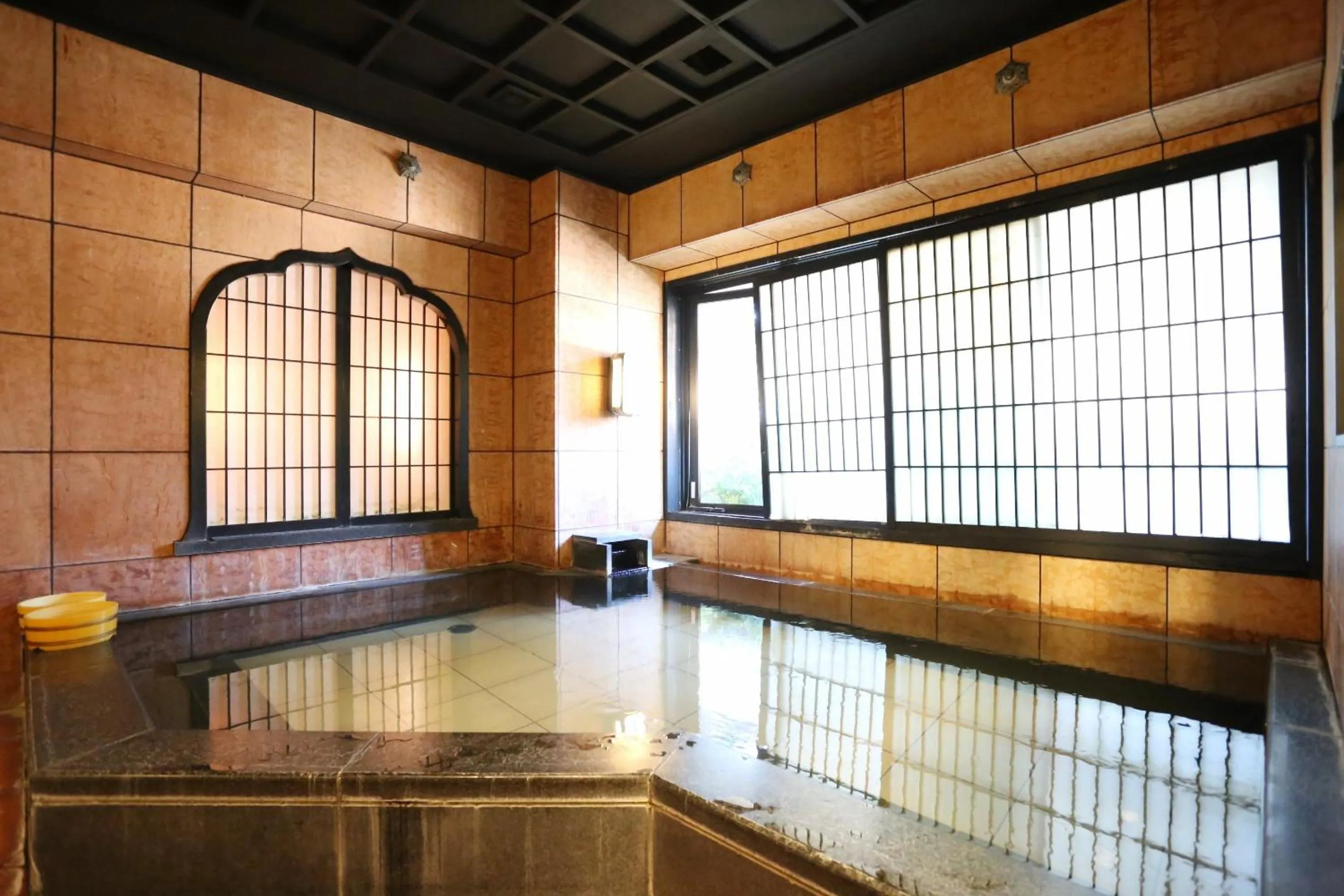 Public Bath in Hotel Castle Inn Suzuka