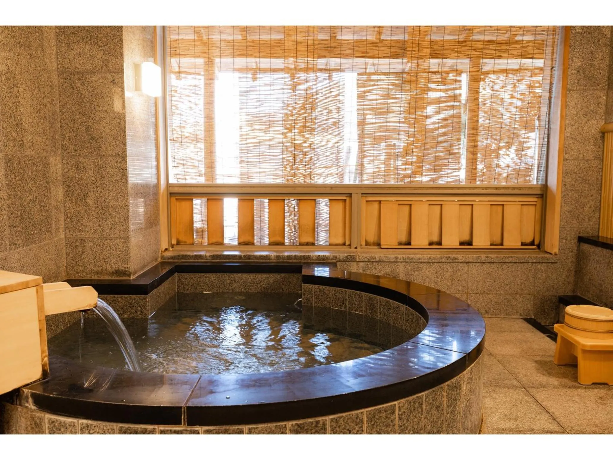 Public Bath in Hotel Castle Inn Ise Meotoiwa
