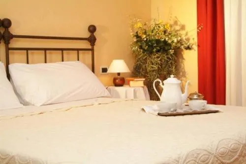 Photo of the whole room, Bed in Agriturismo Le Case