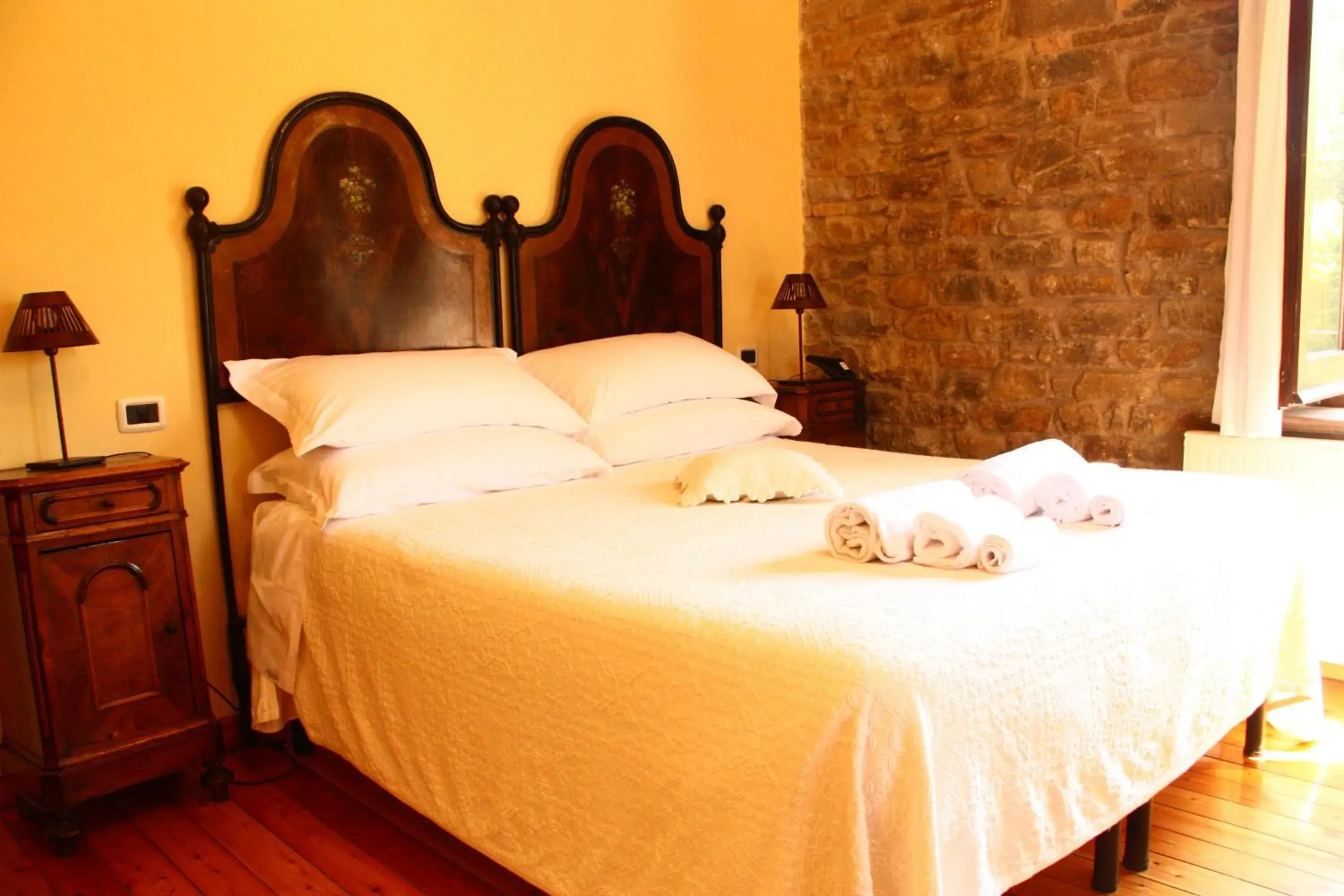 Standard Double Room in Agriturismo Le Case Standard Double Room in Agriturismo Le Case