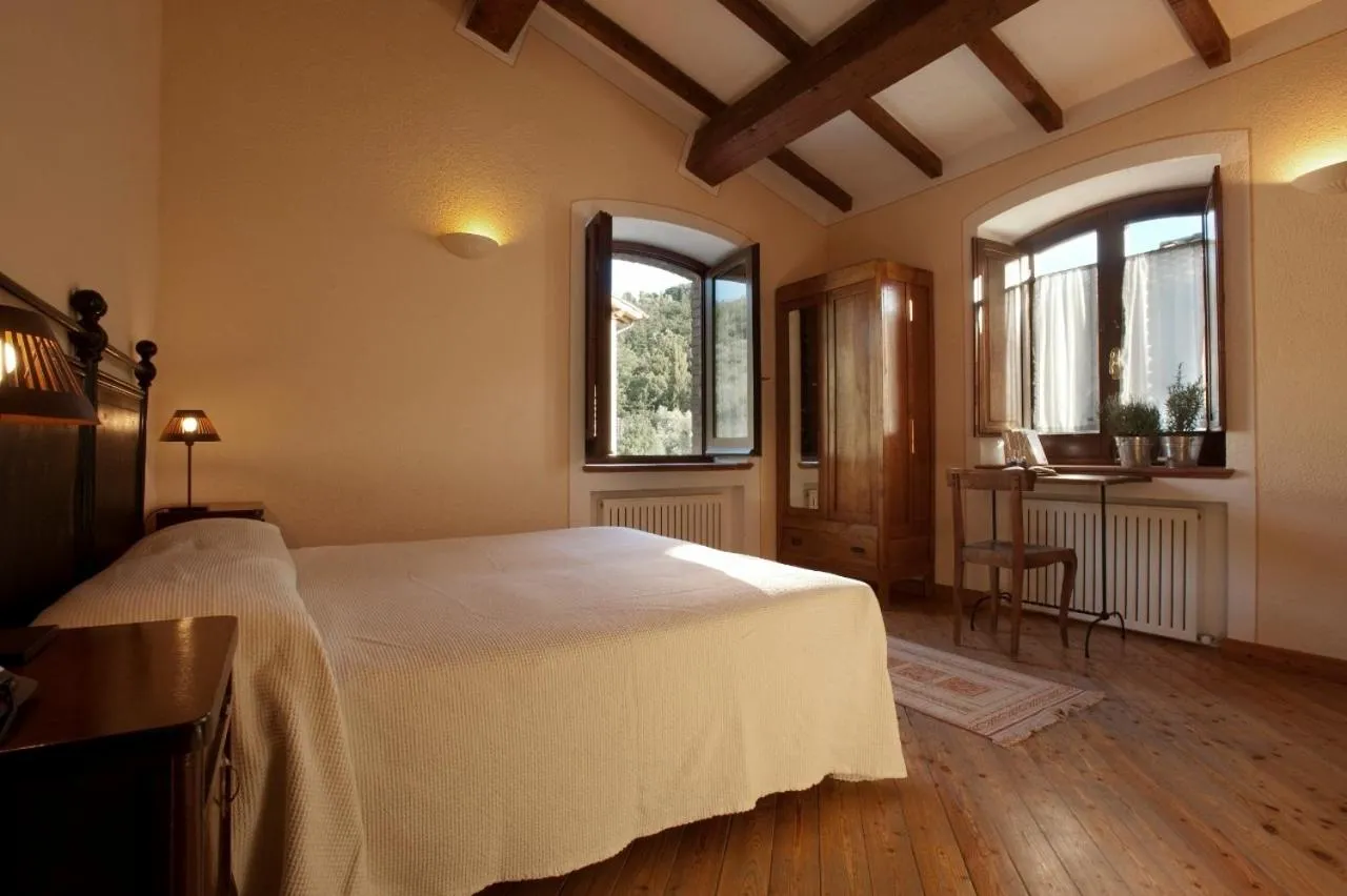 Bedroom, Bed in Agriturismo Le Case