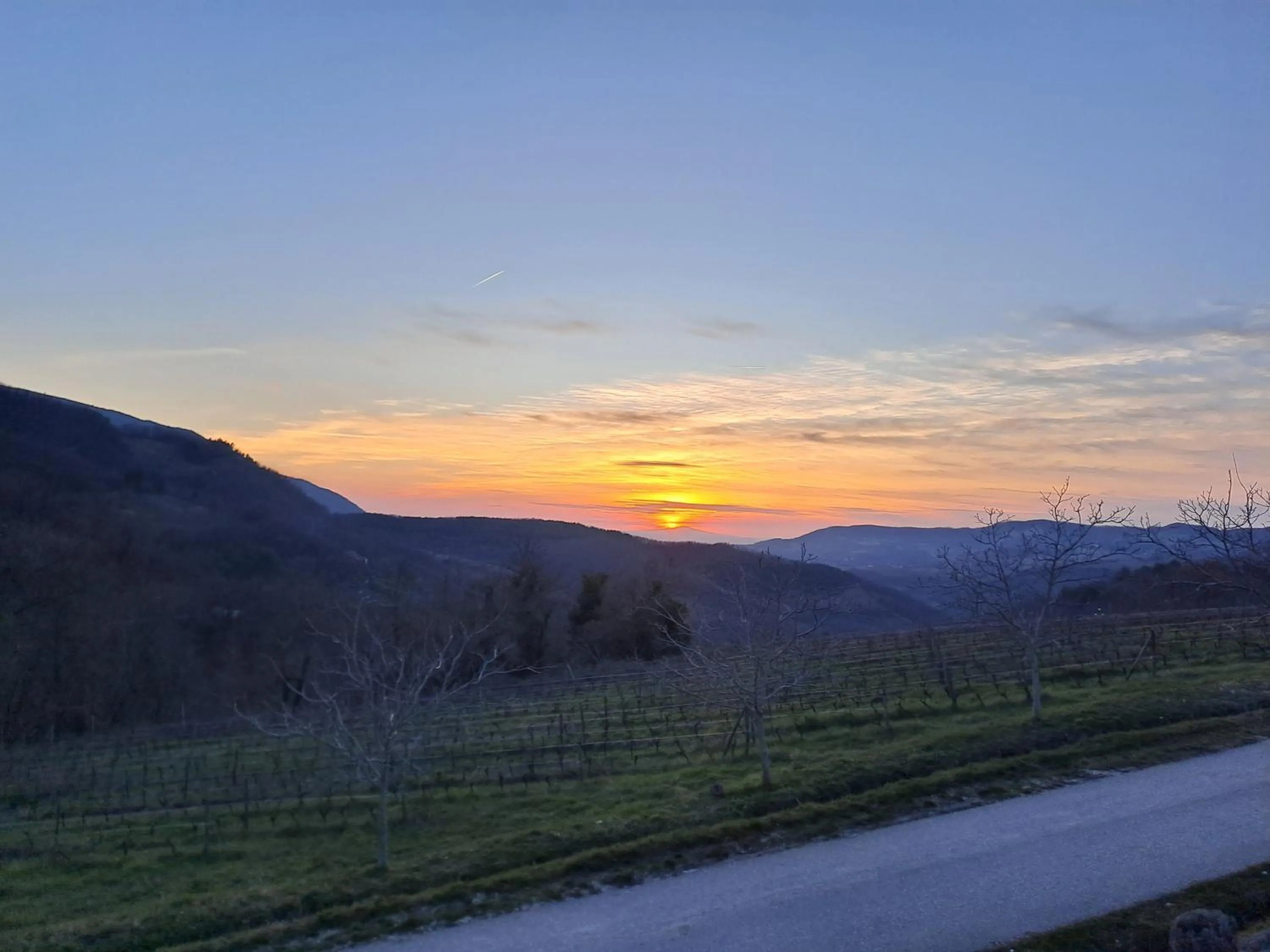 View (from property/room) in Agriturismo Le Case