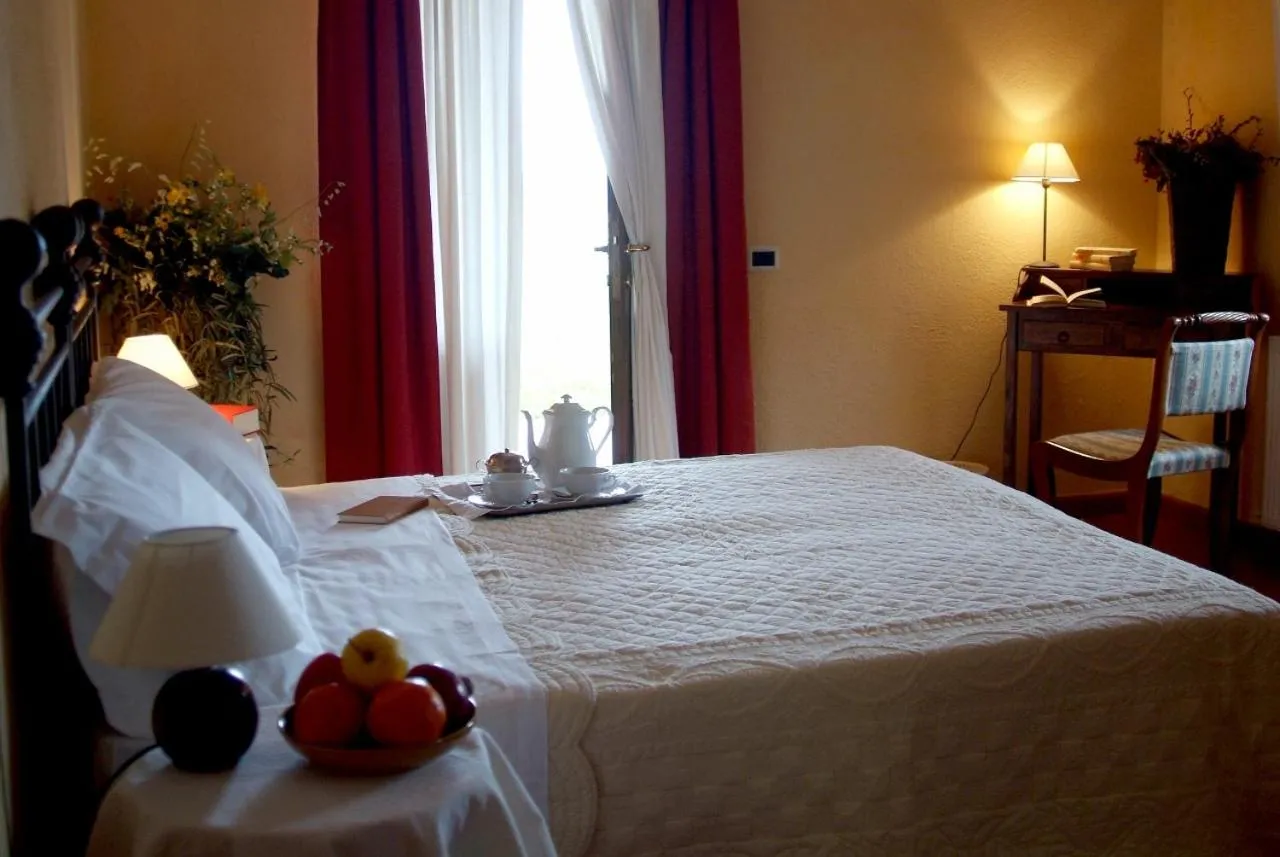 Photo of the whole room, Bed in Agriturismo Le Case