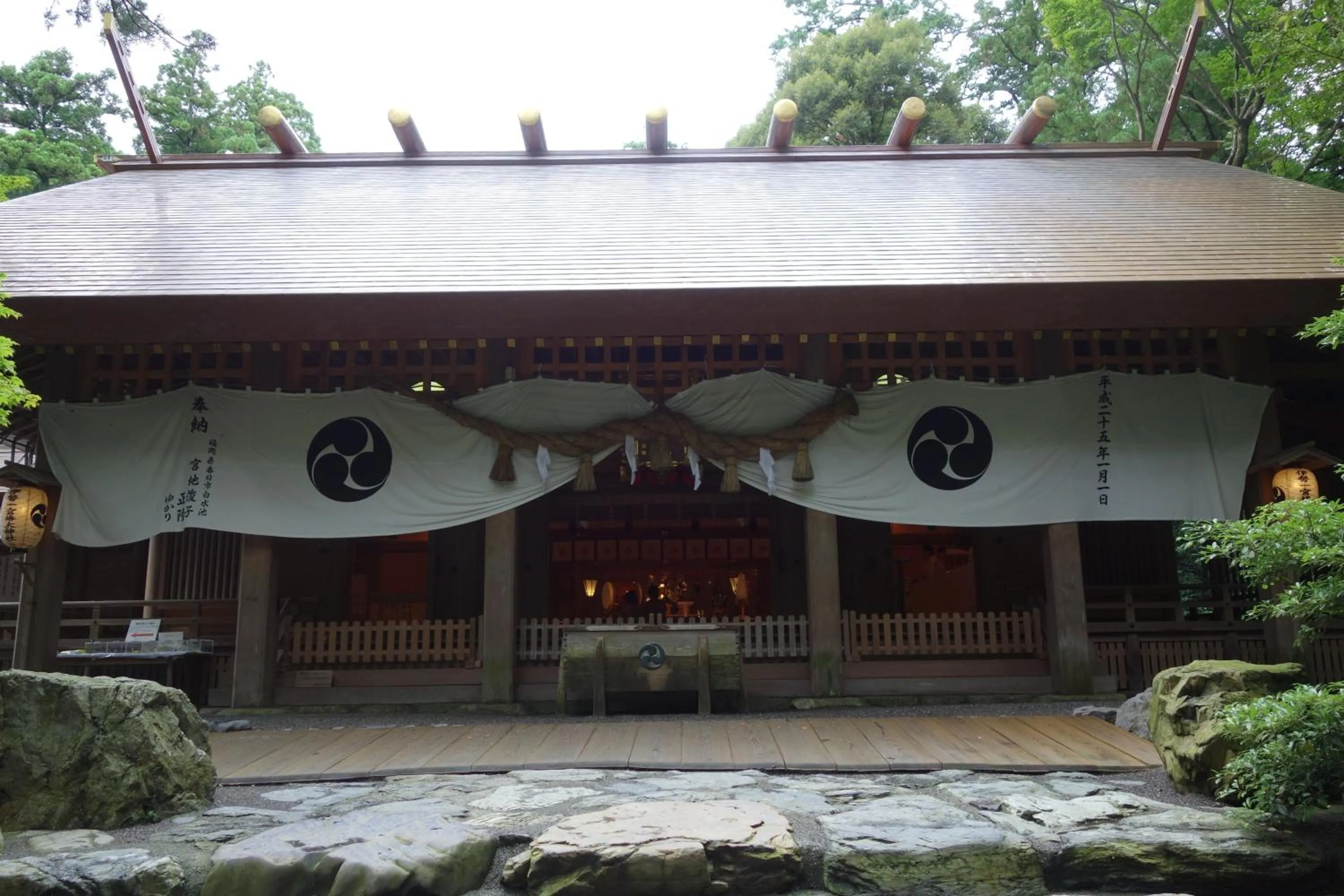 Nearby landmark in Hotel Castle Inn Suzuka Chuo