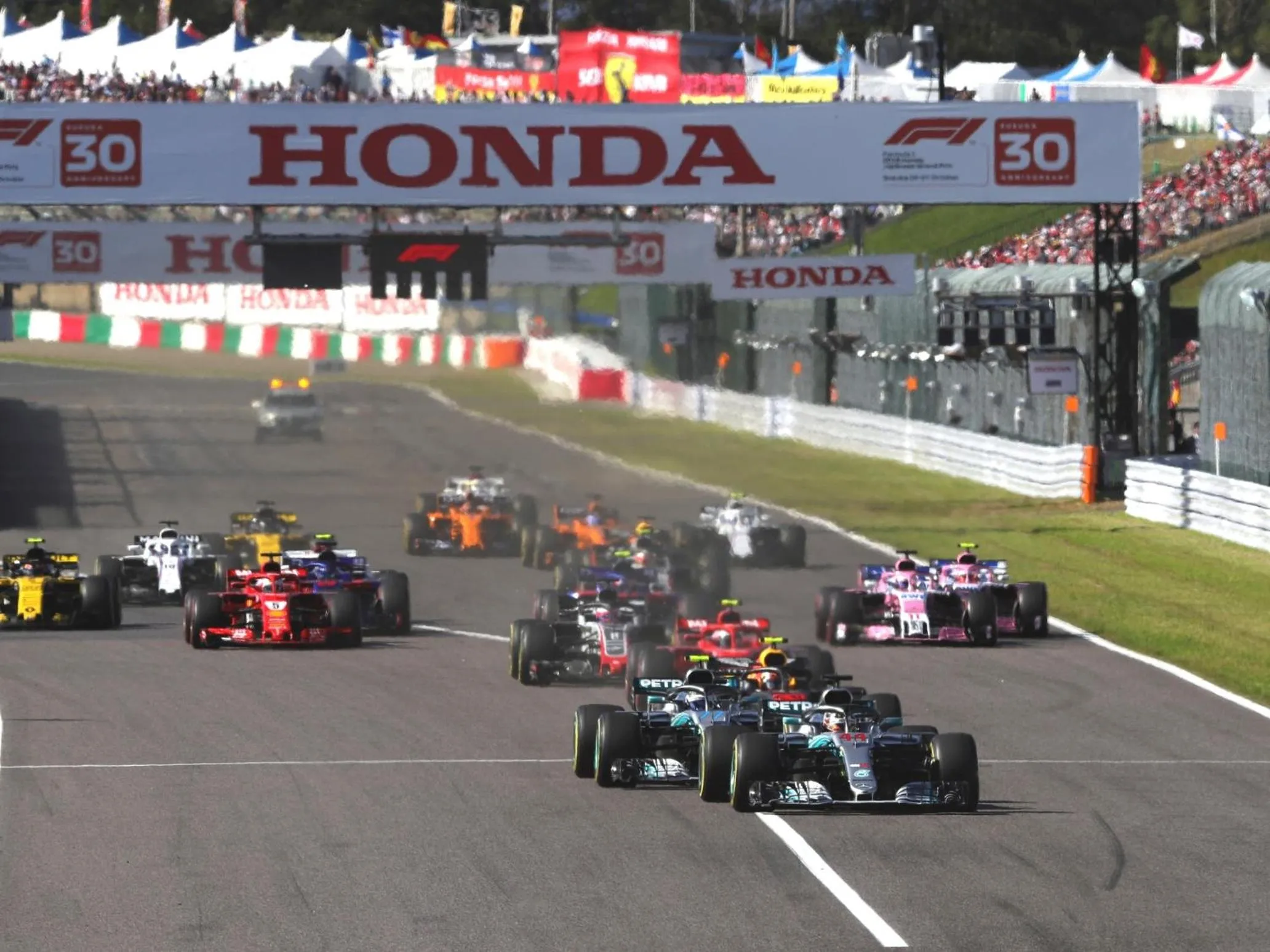 Nearby landmark in Hotel Castle Inn Suzuka Chuo