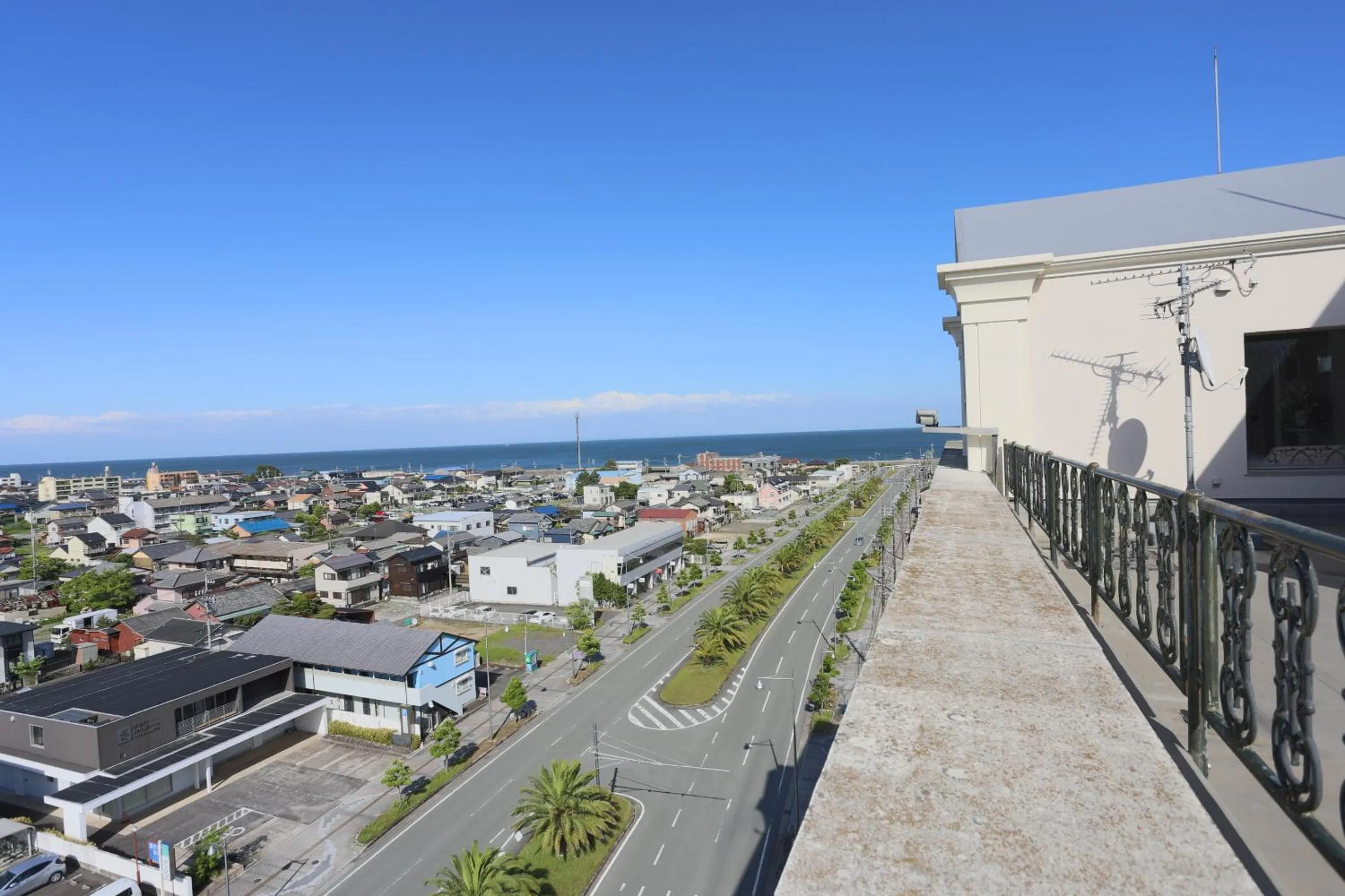 Location in Hotel Castle Inn Tsu