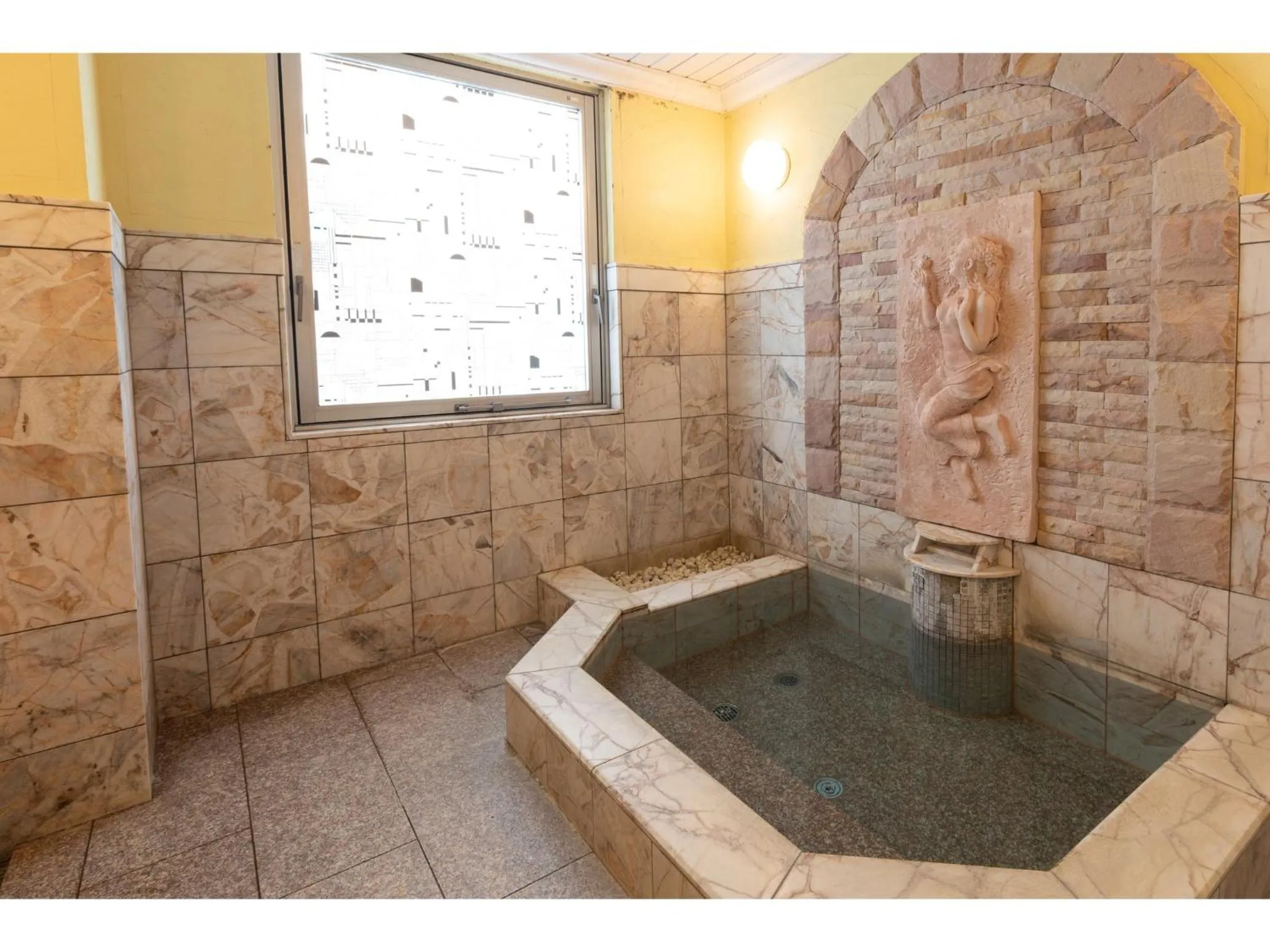 Bathroom in Hotel Castle Inn Tsu