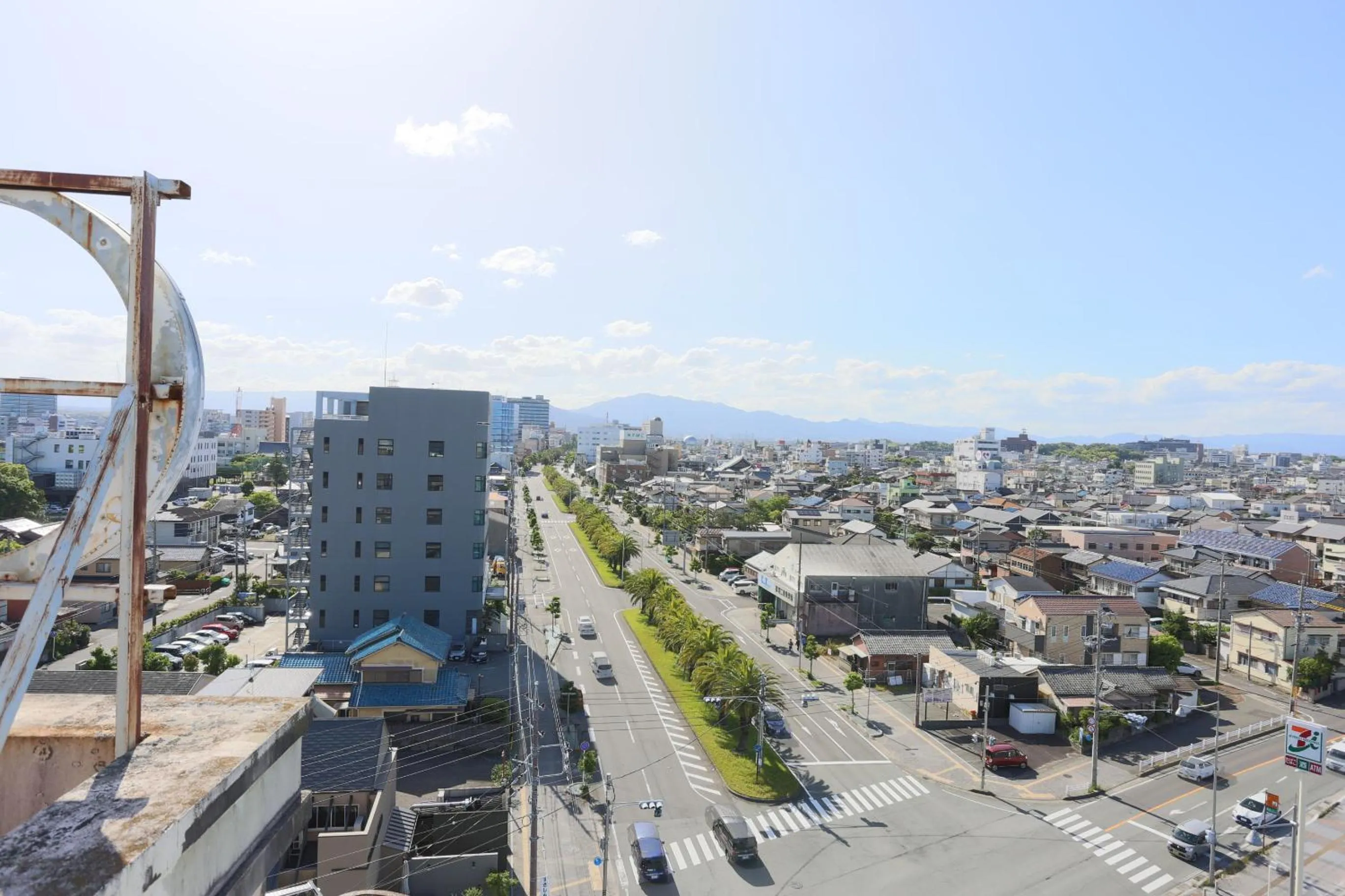 Location in Hotel Castle Inn Tsu