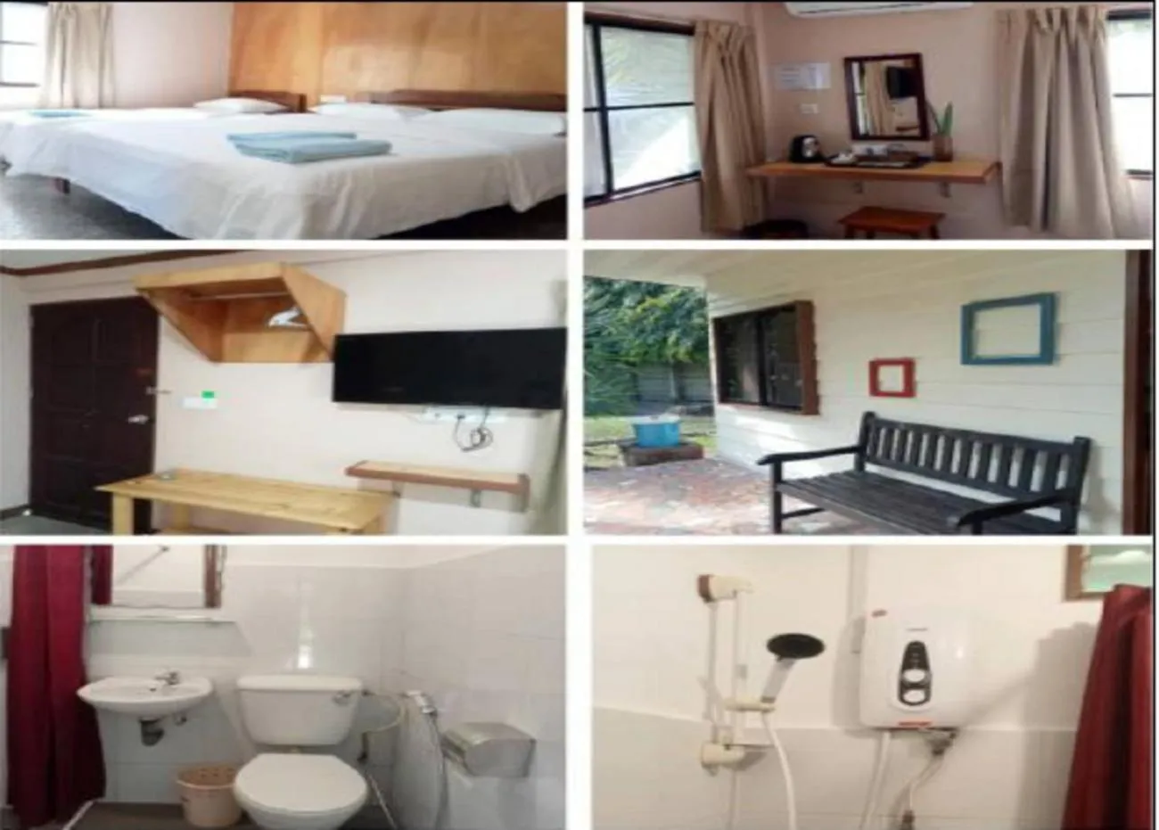 View (from property/room) in Seaside Travellers Inn