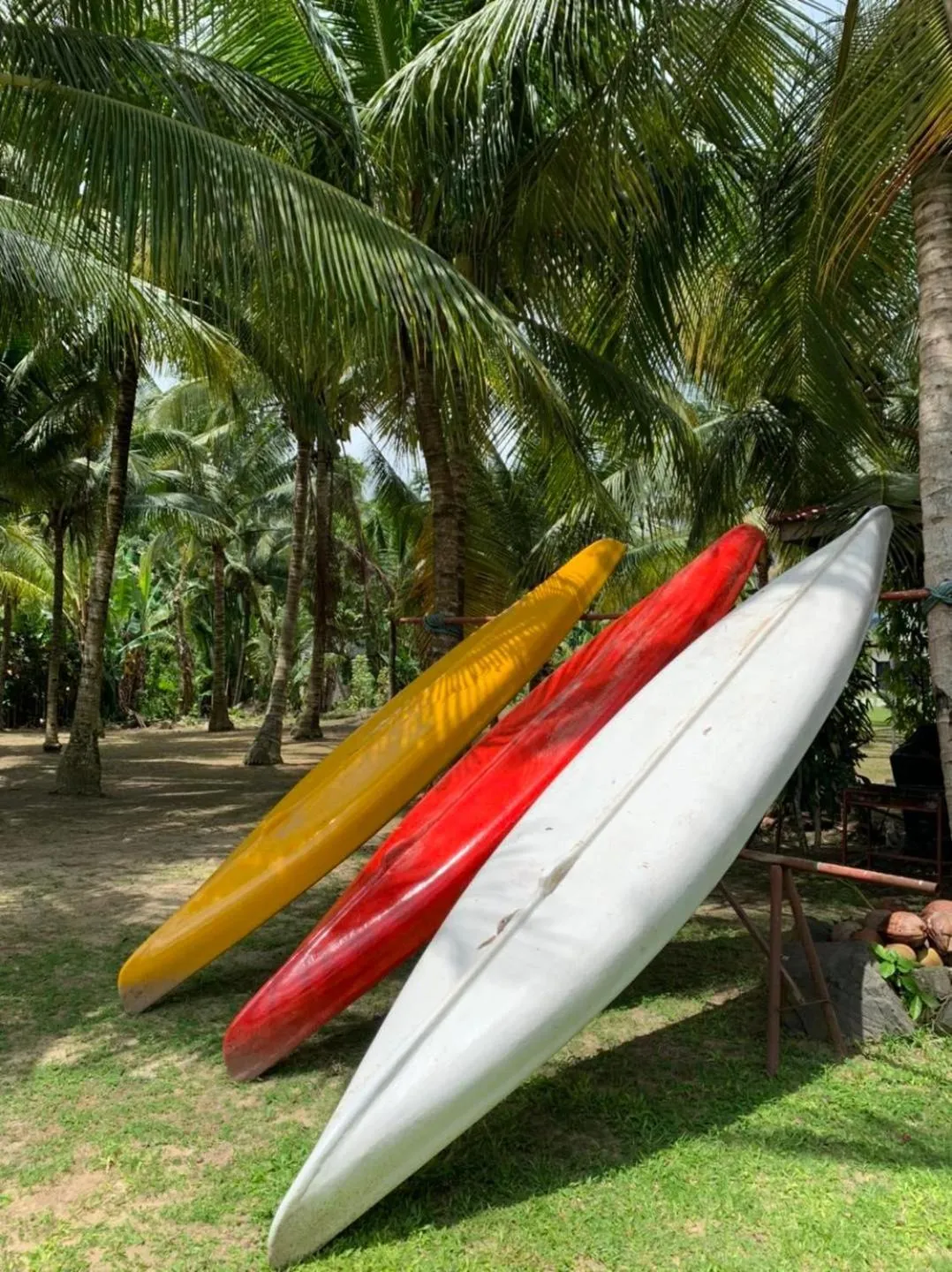 View (from property/room) in Seaside Travellers Inn