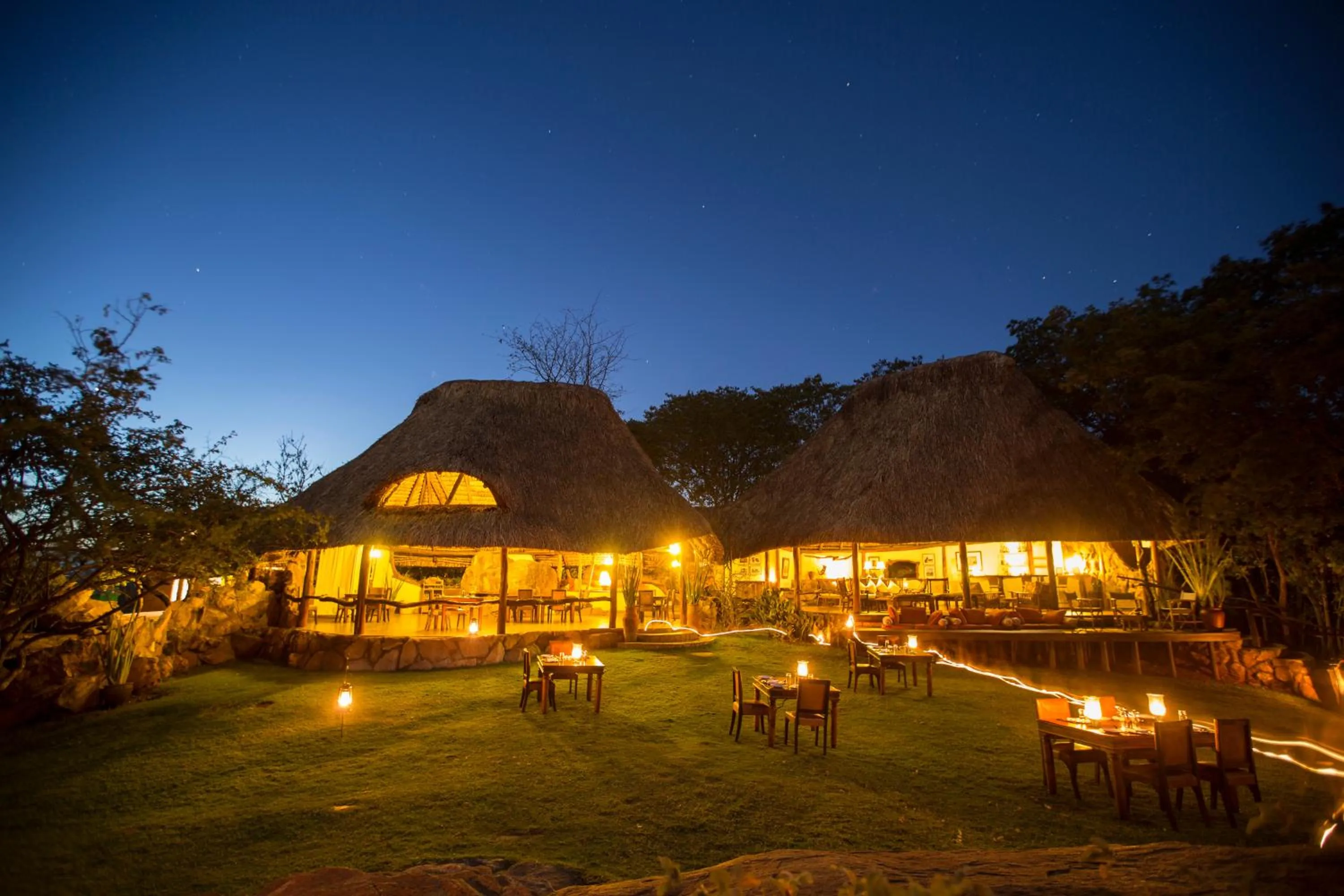 Property building in Elewana Elsa's Kopje